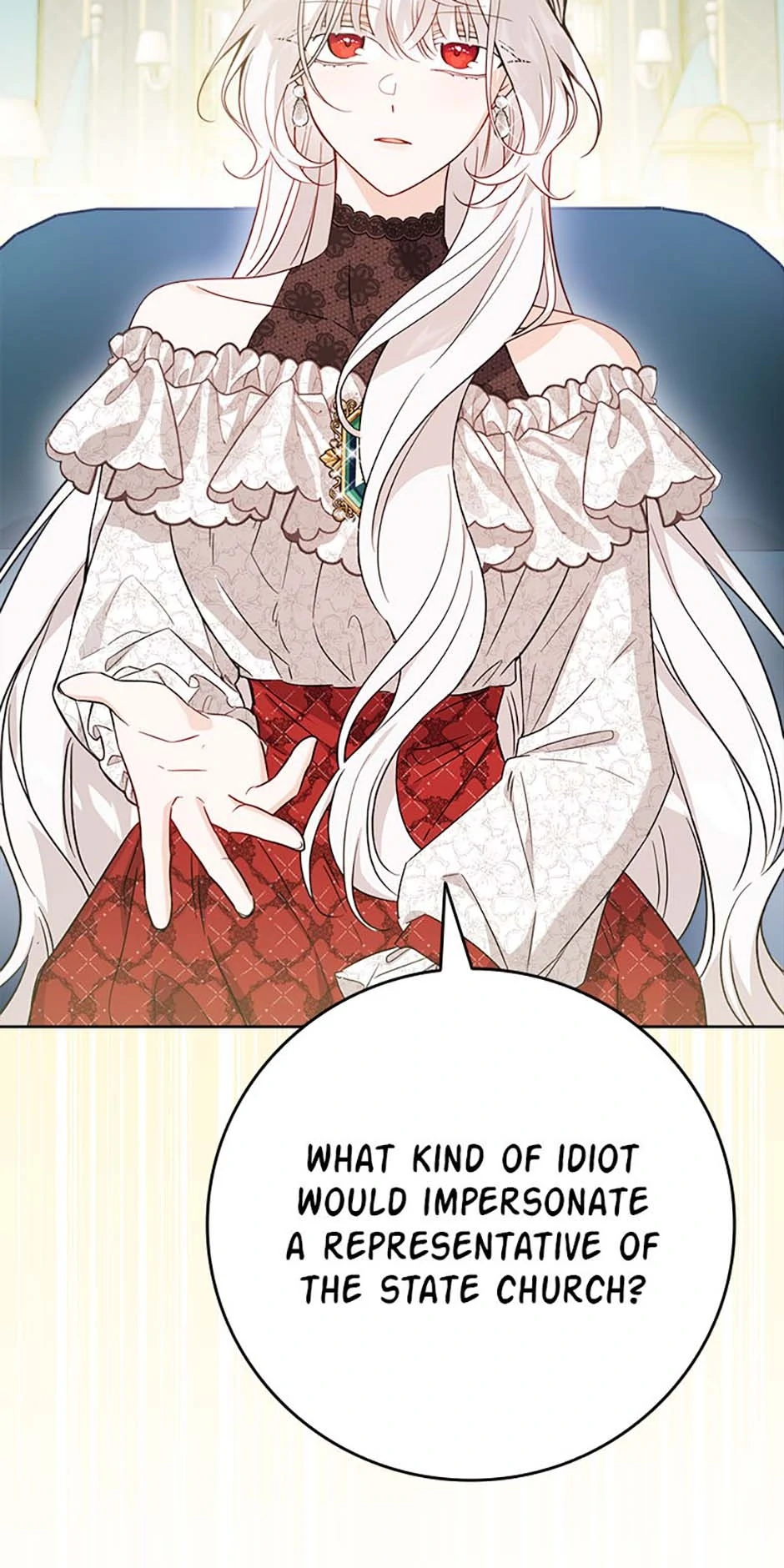 Hiding the Archduke’s Humiliating History Chapter 69 - Page 16