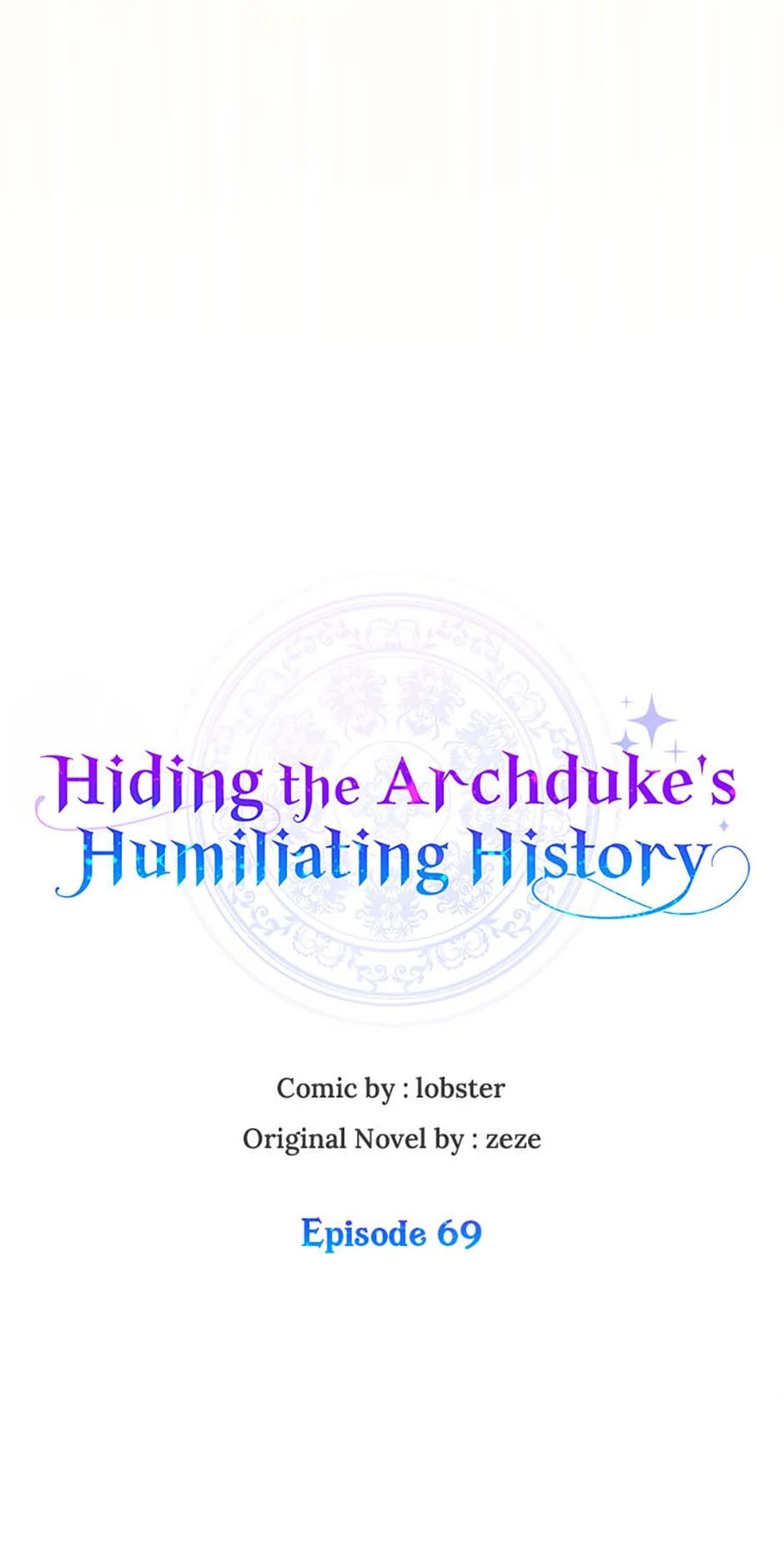 Hiding the Archduke’s Humiliating History Chapter 69 - Page 17
