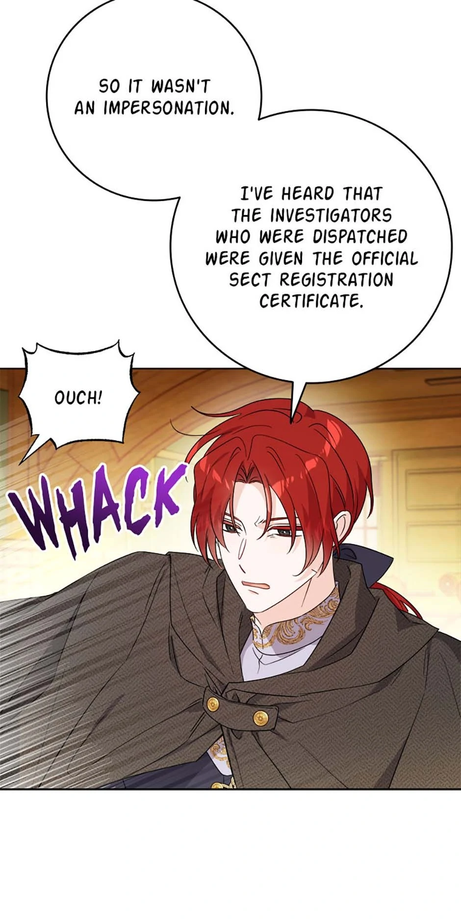 Hiding the Archduke’s Humiliating History Chapter 69 - Page 20