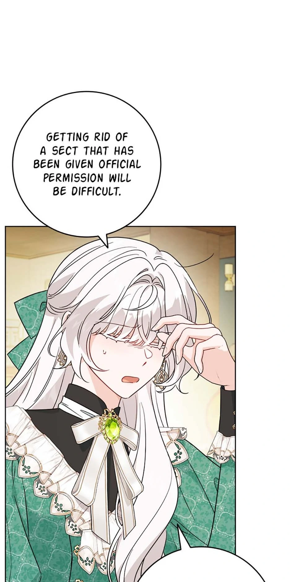 Hiding the Archduke’s Humiliating History Chapter 69 - Page 22