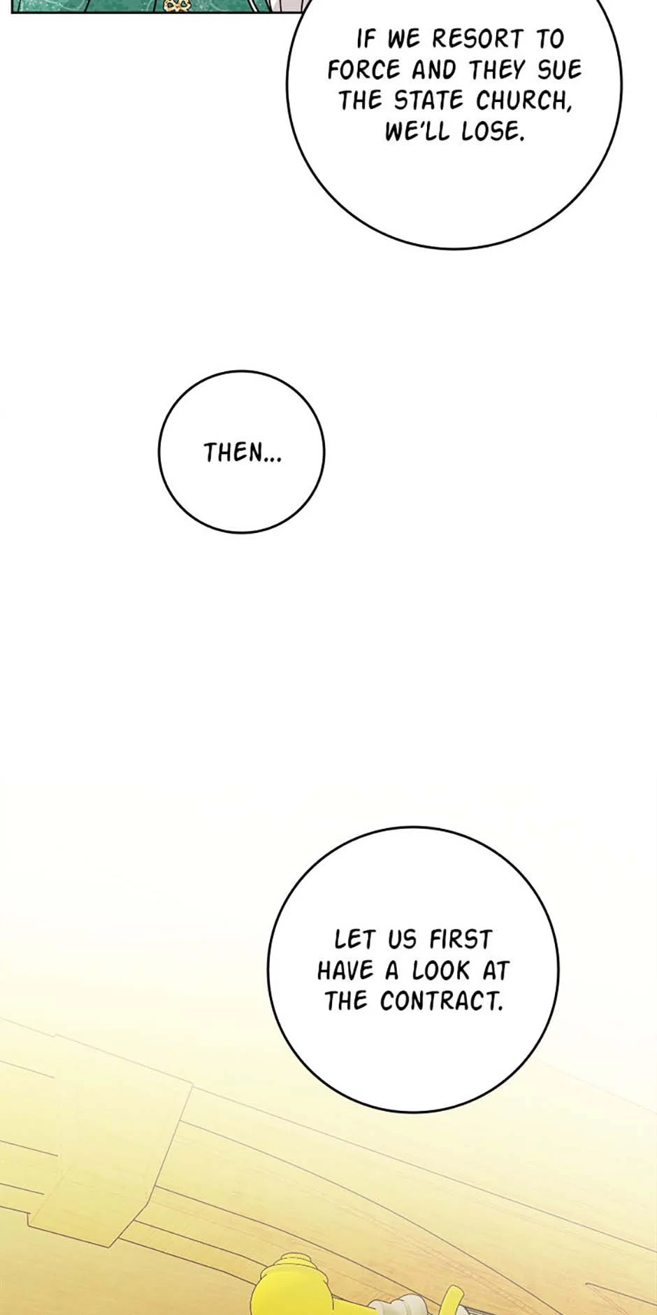 Hiding the Archduke’s Humiliating History Chapter 69 - Page 23