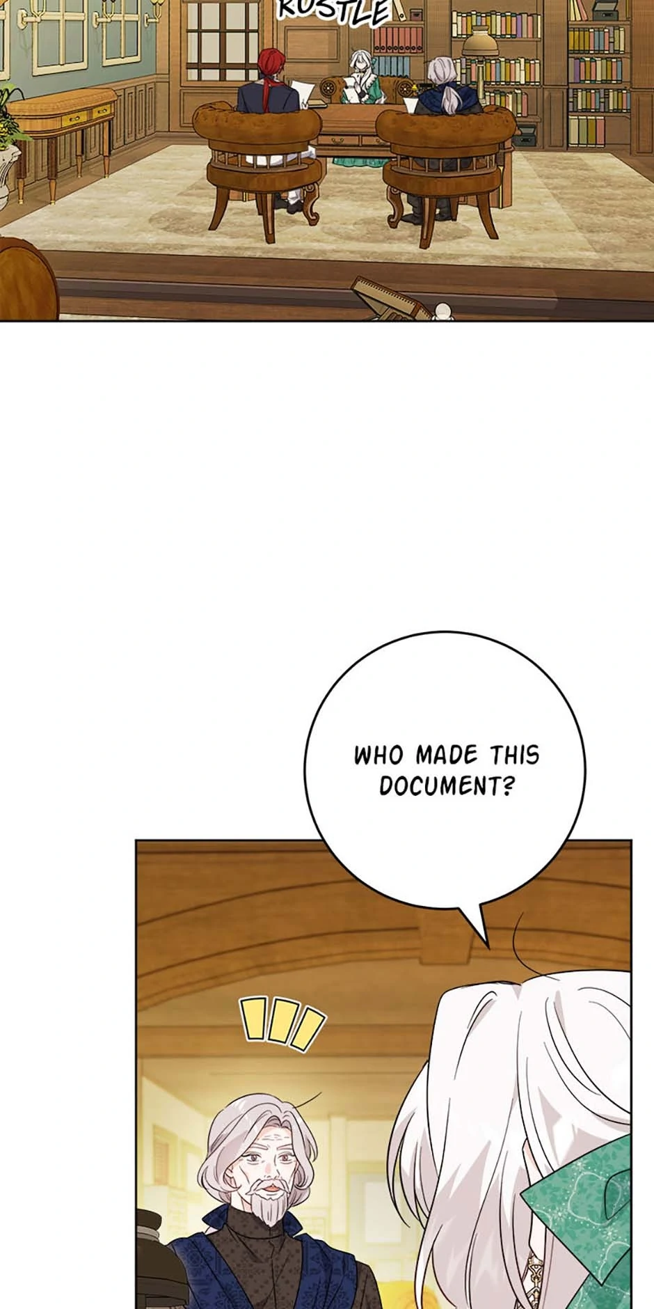 Hiding the Archduke’s Humiliating History Chapter 69 - Page 25