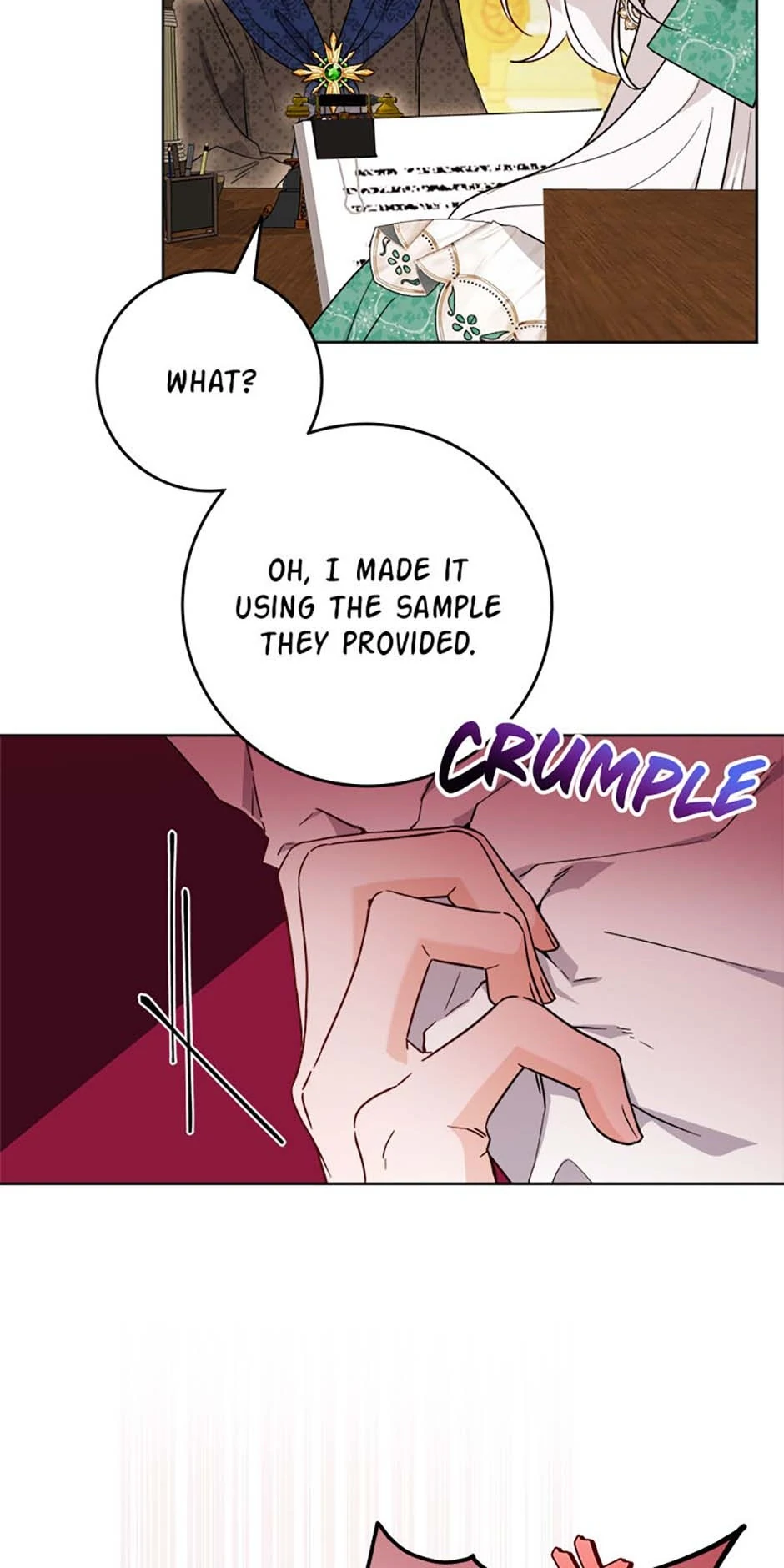 Hiding the Archduke’s Humiliating History Chapter 69 - Page 26