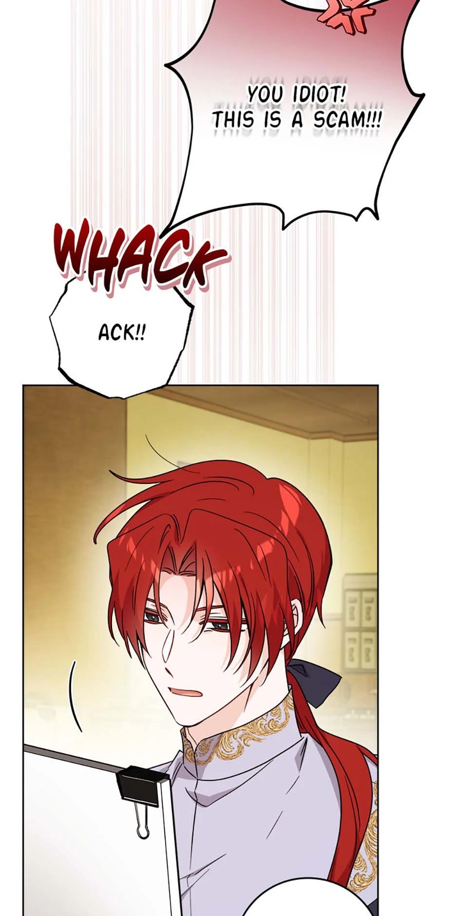 Hiding the Archduke’s Humiliating History Chapter 69 - Page 27