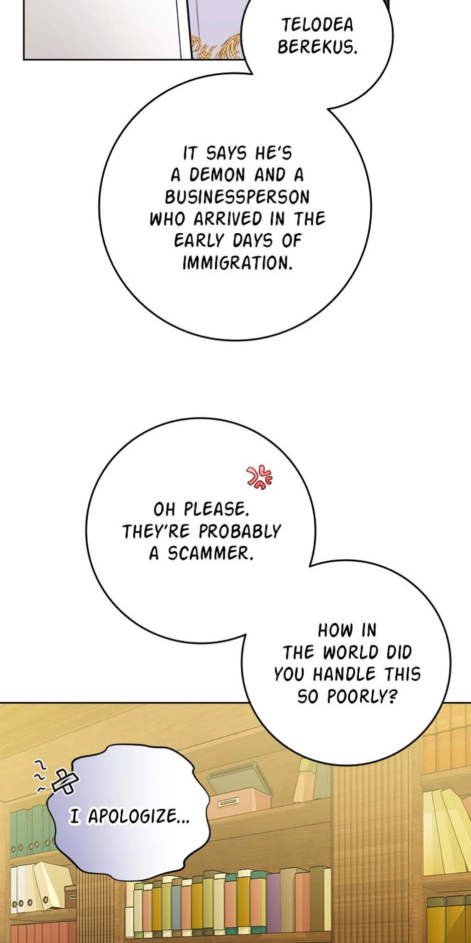 Hiding the Archduke’s Humiliating History Chapter 69 - Page 28