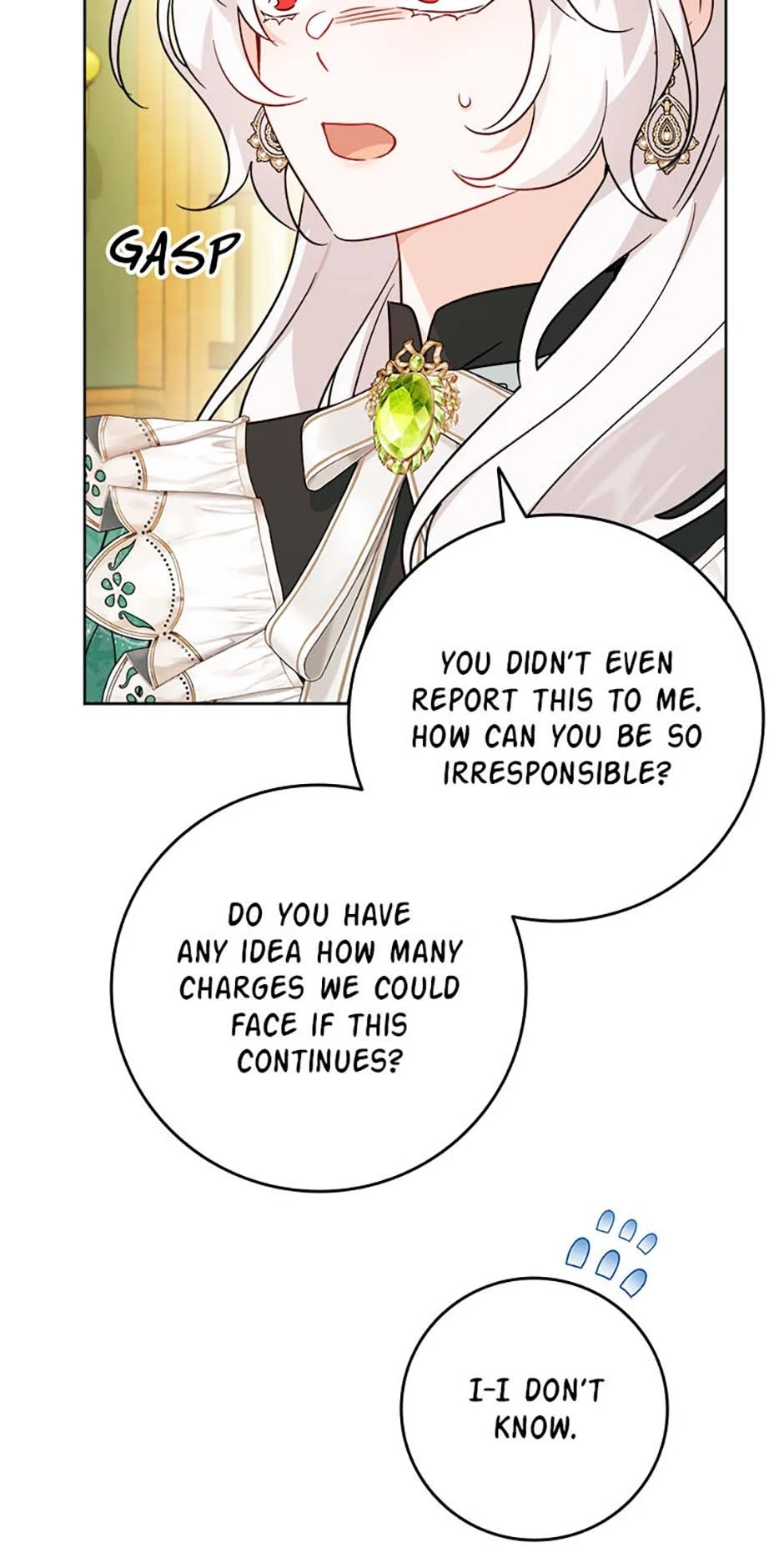 Hiding the Archduke’s Humiliating History Chapter 69 - Page 30