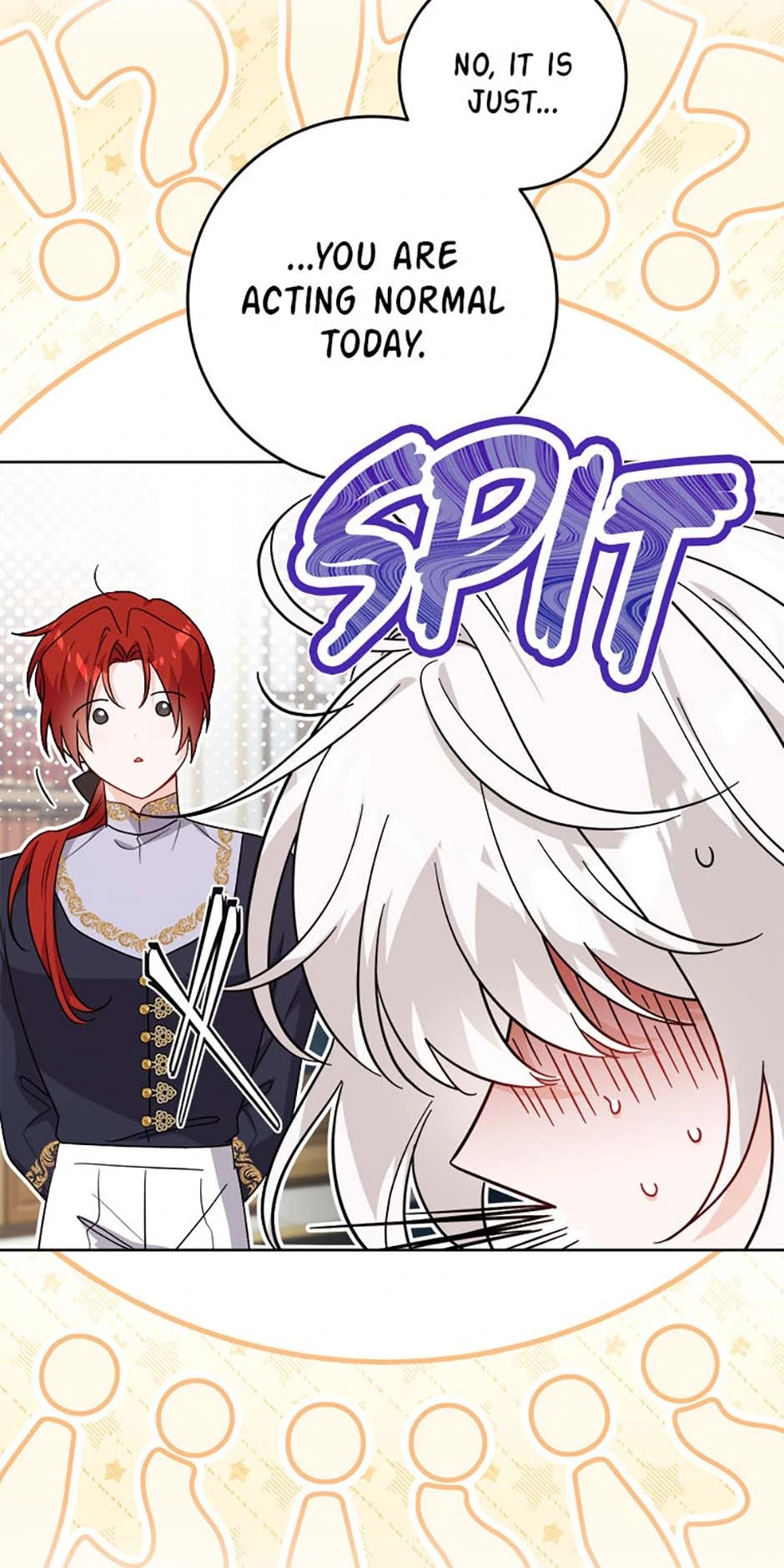 Hiding the Archduke’s Humiliating History Chapter 69 - Page 4