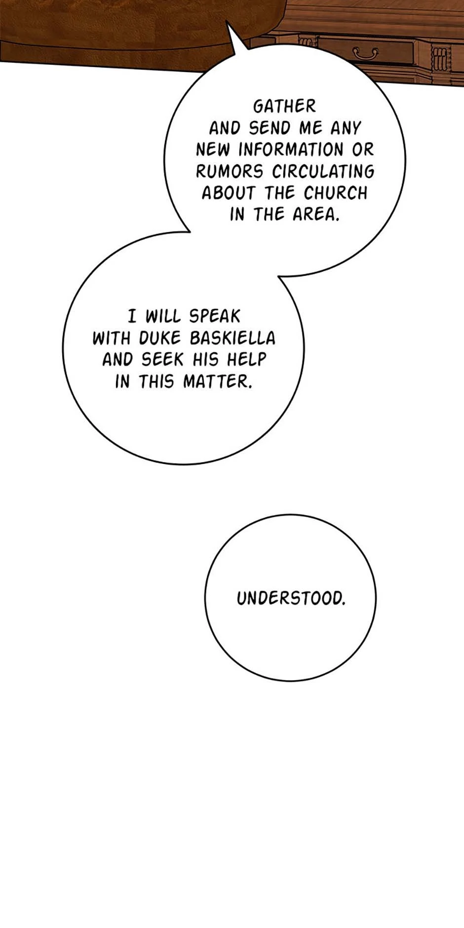 Hiding the Archduke’s Humiliating History Chapter 69 - Page 33