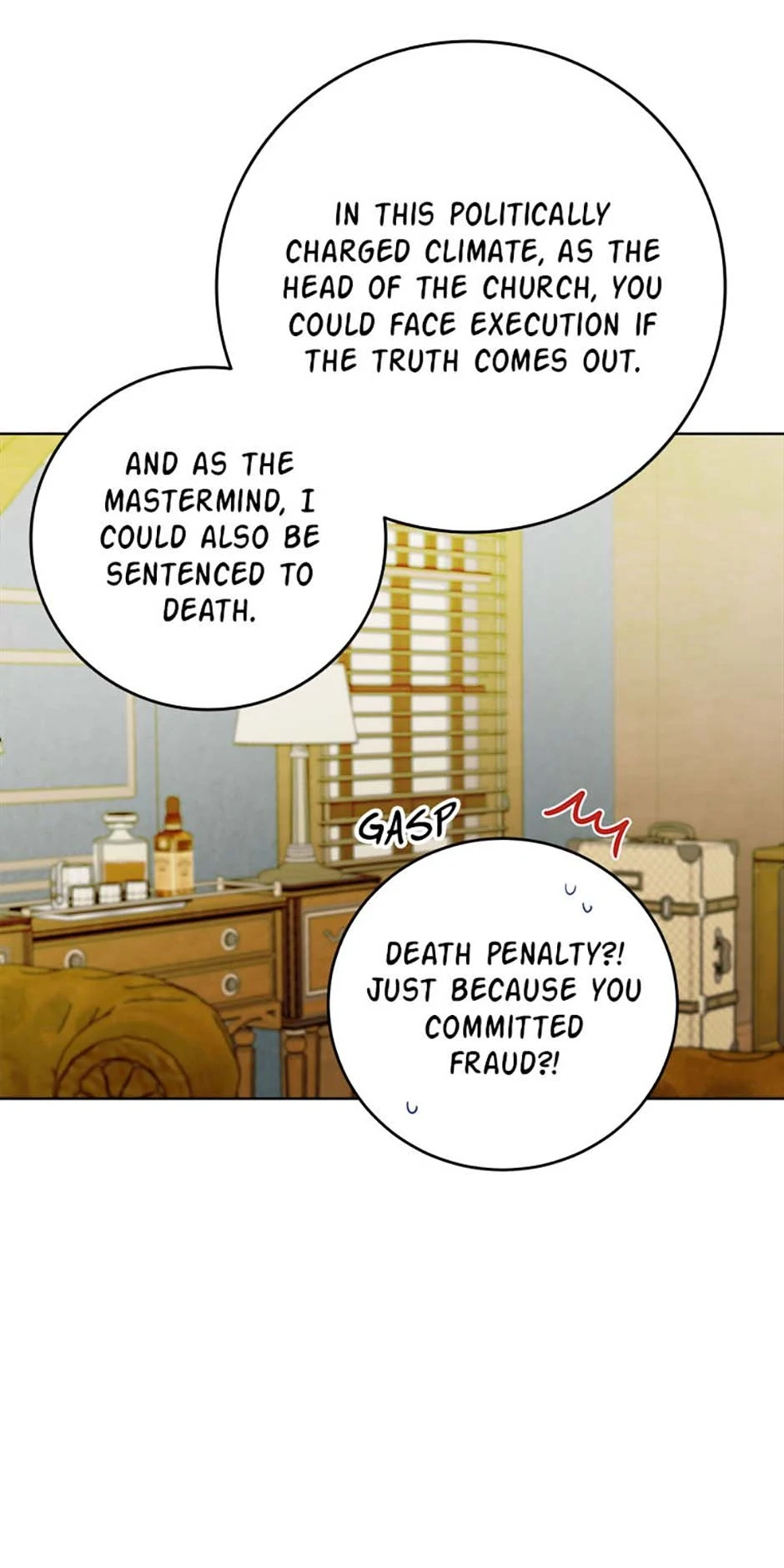 Hiding the Archduke’s Humiliating History Chapter 69 - Page 34