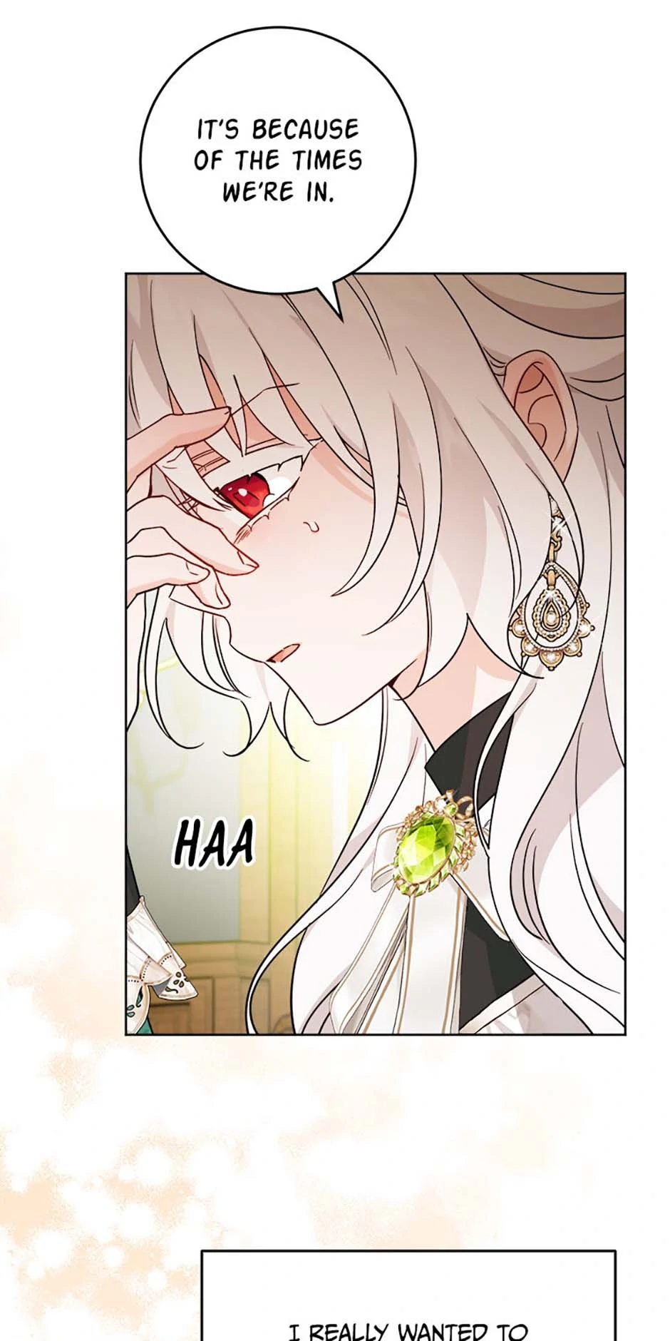 Hiding the Archduke’s Humiliating History Chapter 69 - Page 35