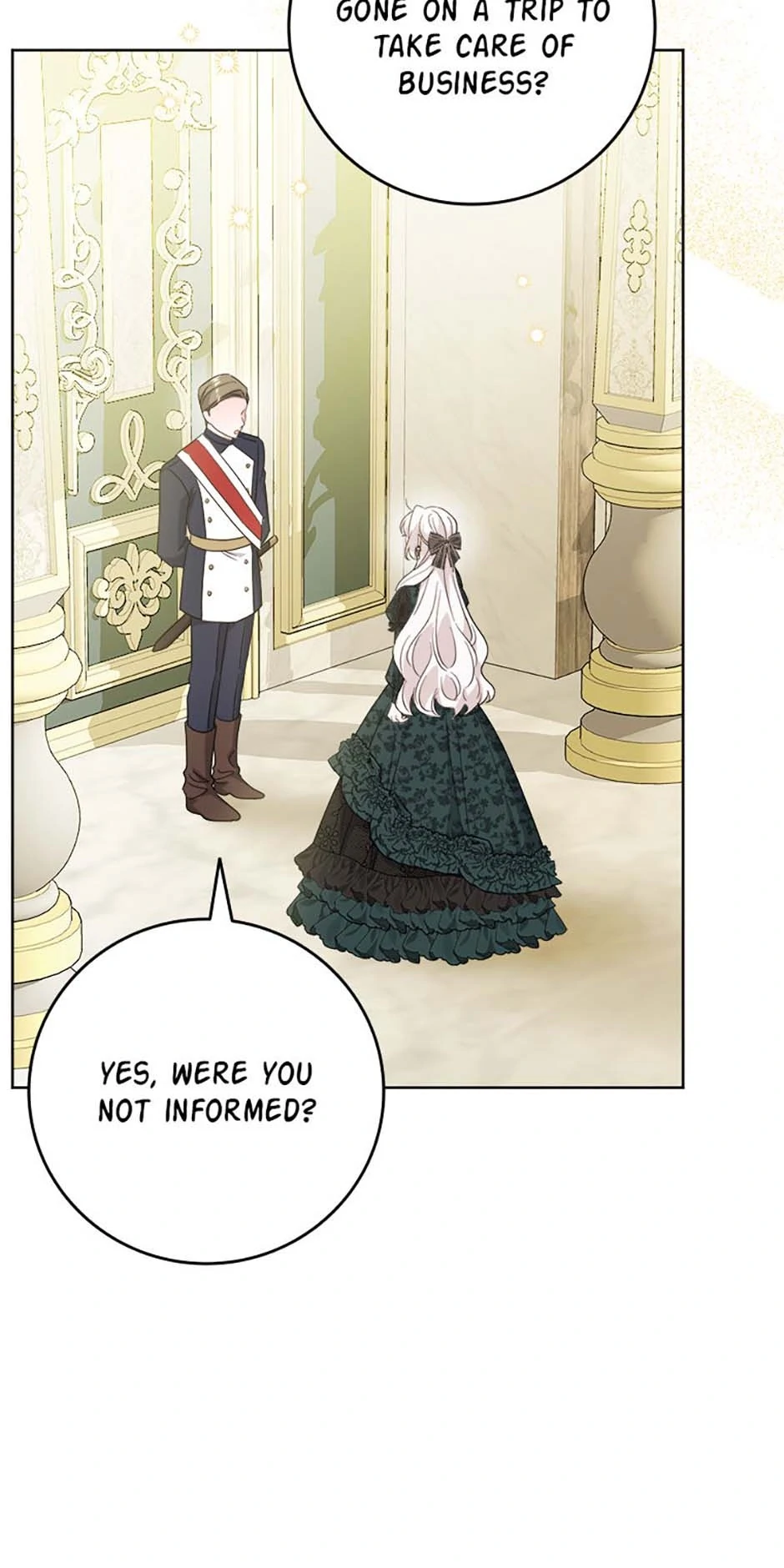 Hiding the Archduke’s Humiliating History Chapter 69 - Page 40