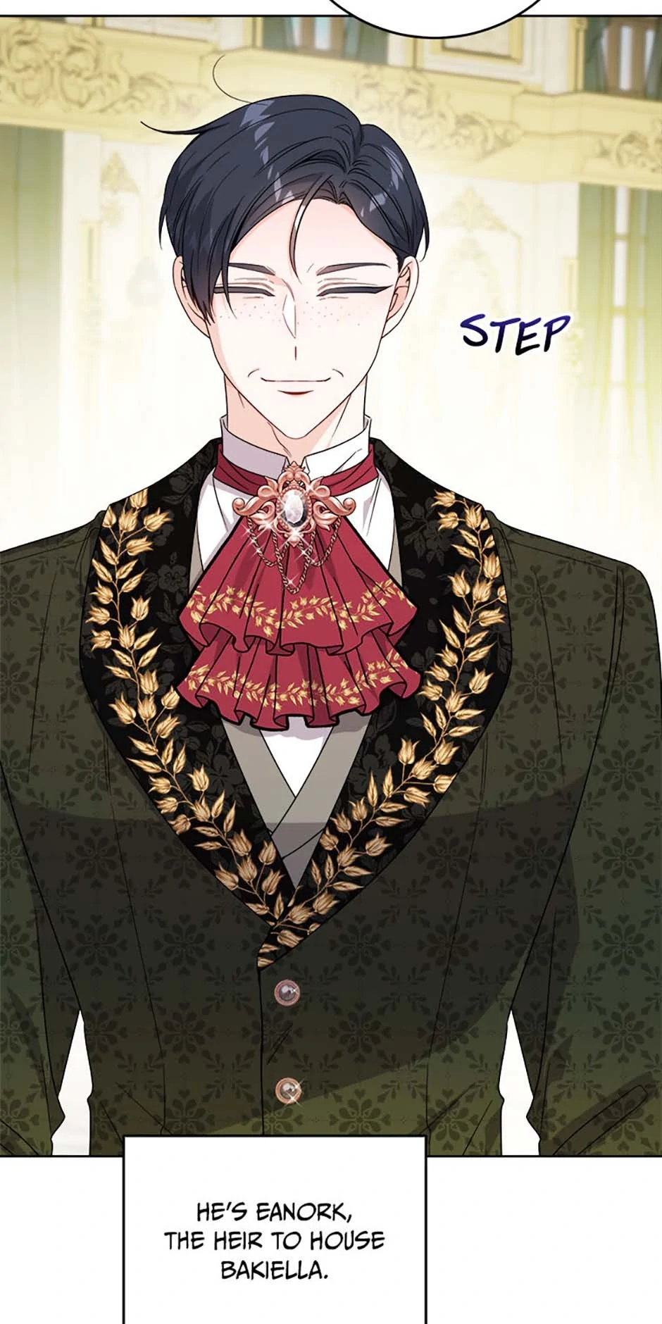 Hiding the Archduke’s Humiliating History Chapter 69 - Page 43