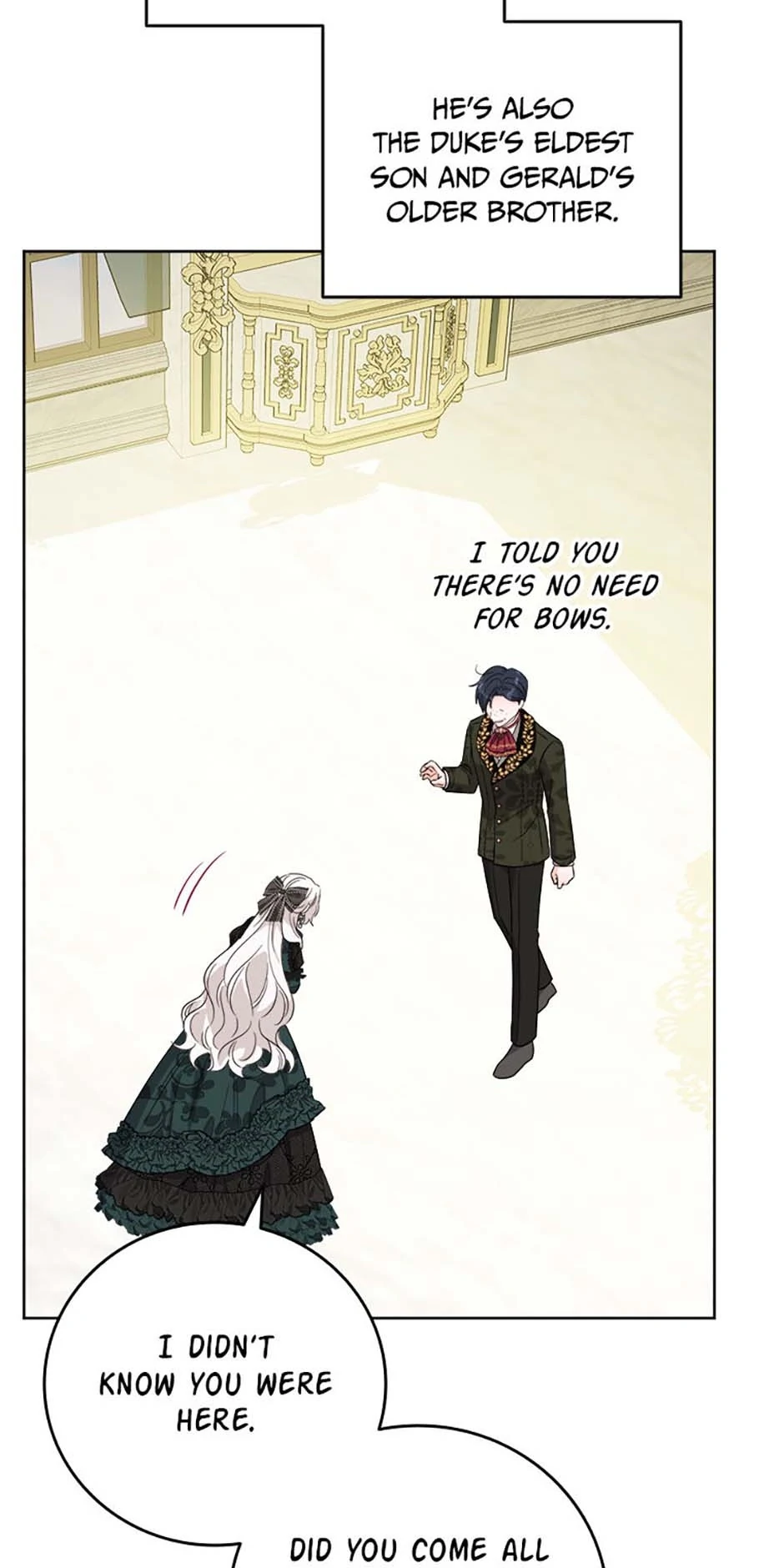 Hiding the Archduke’s Humiliating History Chapter 69 - Page 44