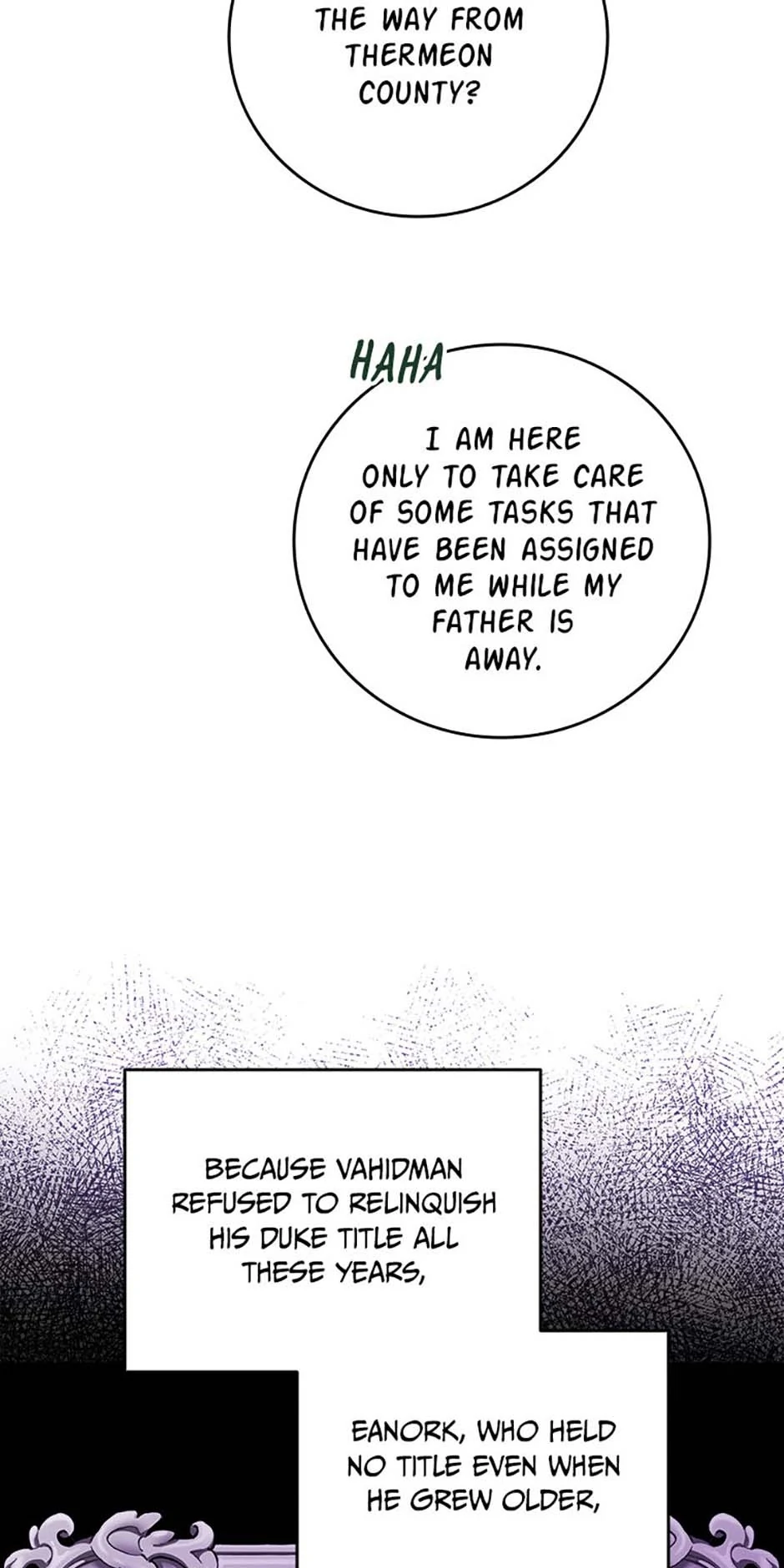 Hiding the Archduke’s Humiliating History Chapter 69 - Page 45