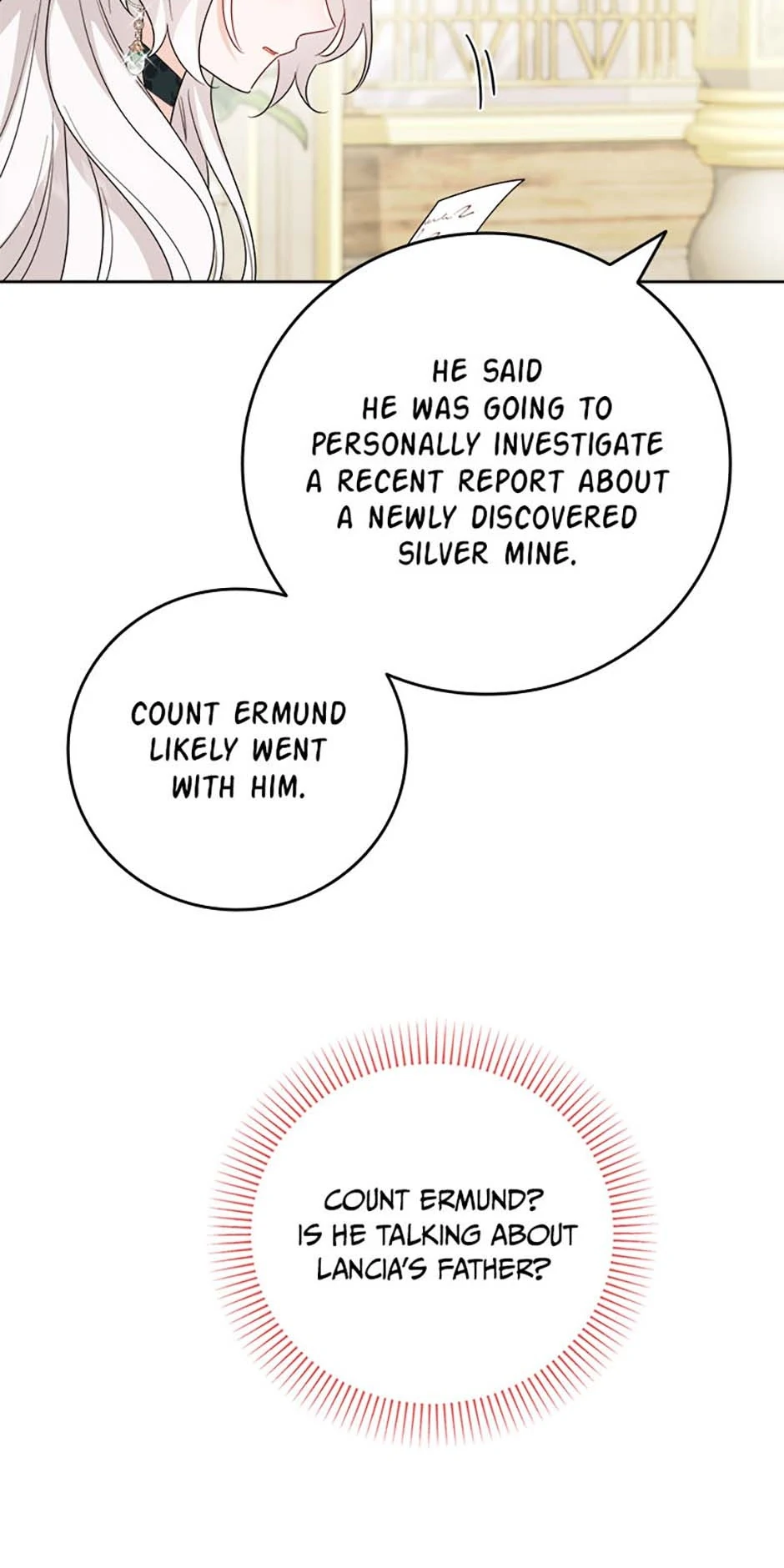 Hiding the Archduke’s Humiliating History Chapter 69 - Page 50