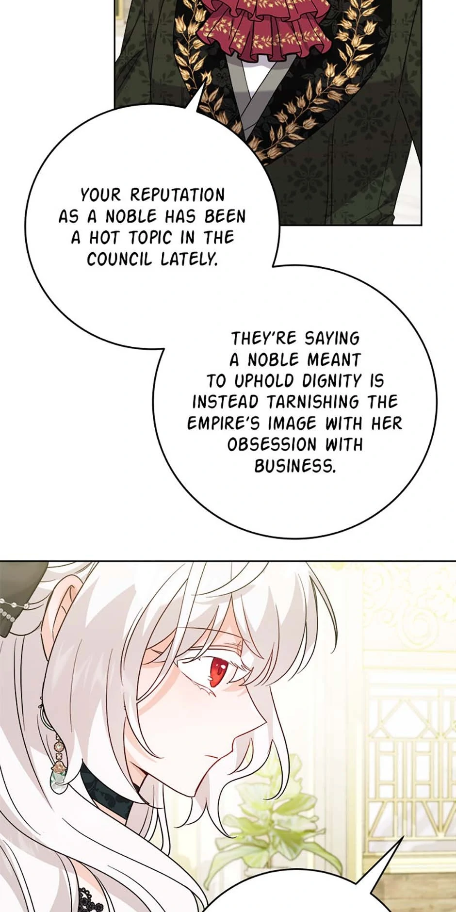 Hiding the Archduke’s Humiliating History Chapter 69 - Page 52