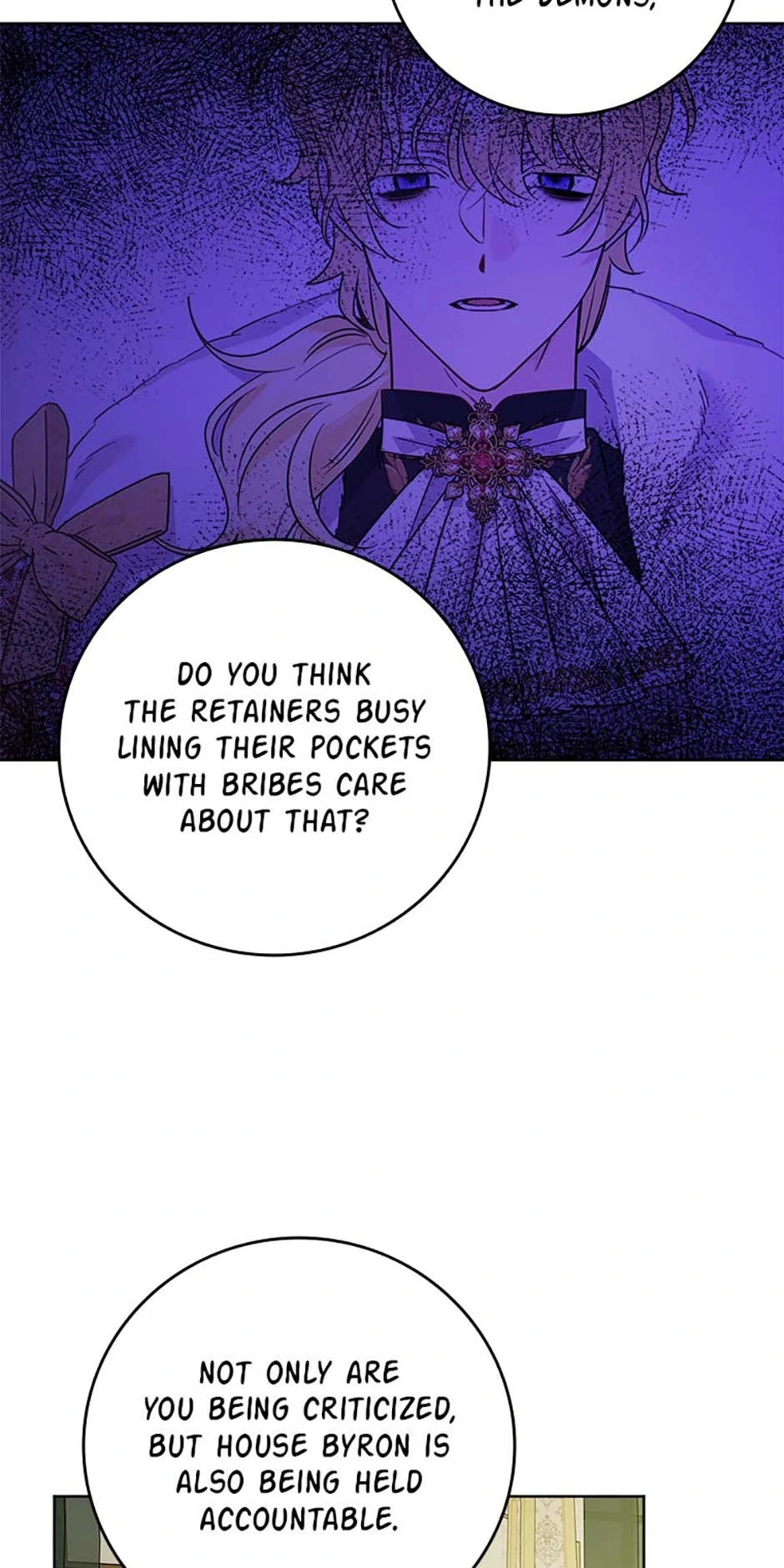 Hiding the Archduke’s Humiliating History Chapter 69 - Page 54