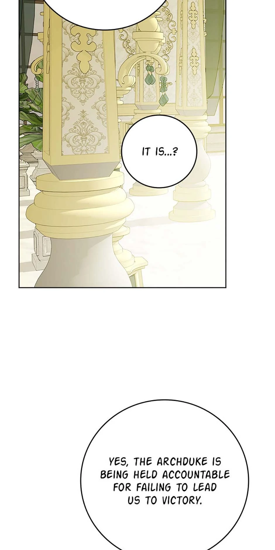 Hiding the Archduke’s Humiliating History Chapter 69 - Page 55