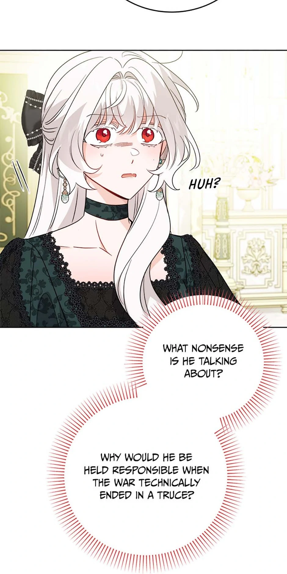 Hiding the Archduke’s Humiliating History Chapter 69 - Page 56