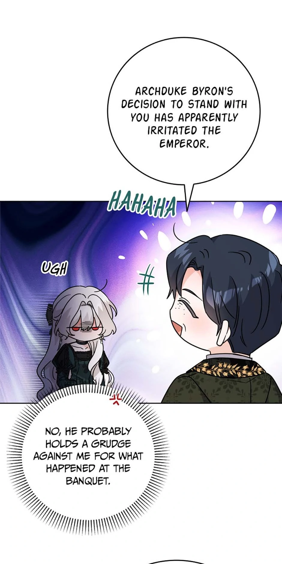 Hiding the Archduke’s Humiliating History Chapter 69 - Page 57