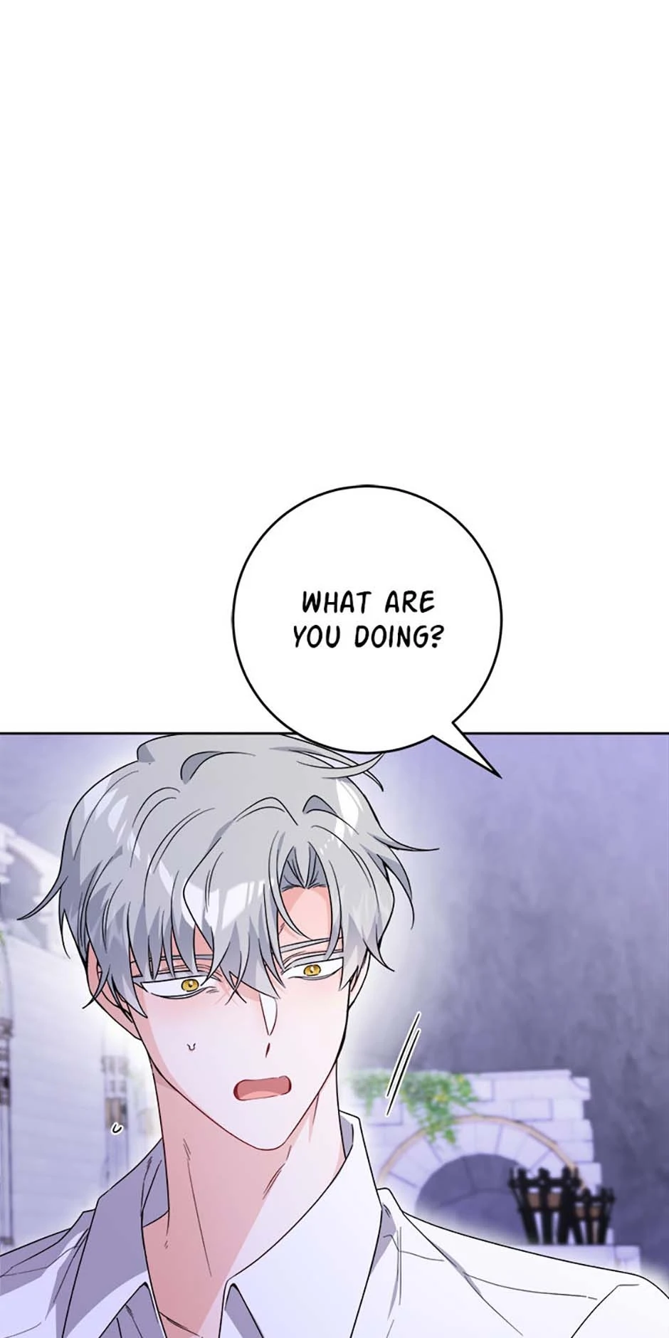 Hiding the Archduke’s Humiliating History Chapter 75 - Page 1