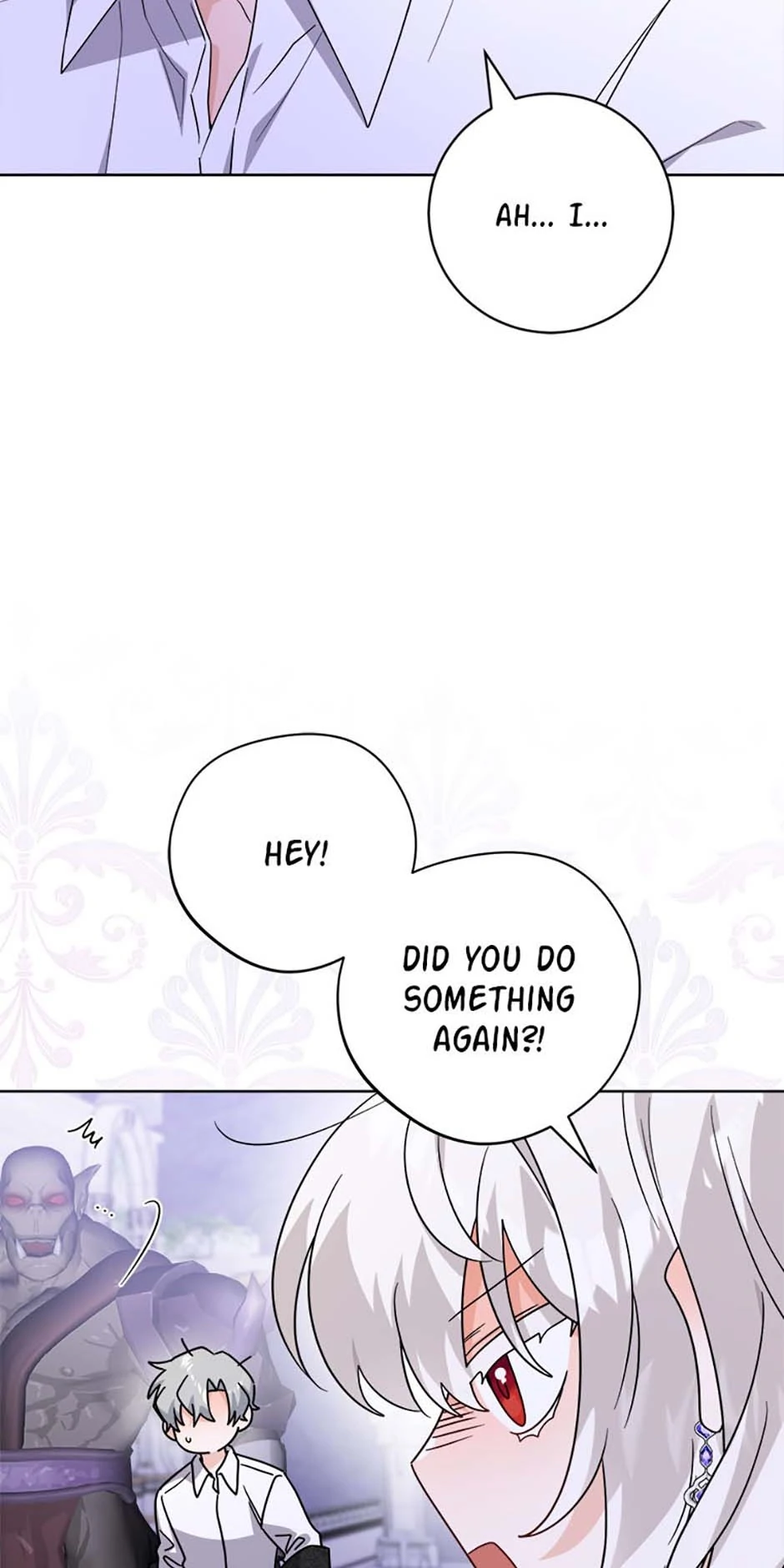 Hiding the Archduke’s Humiliating History Chapter 75 - Page 2