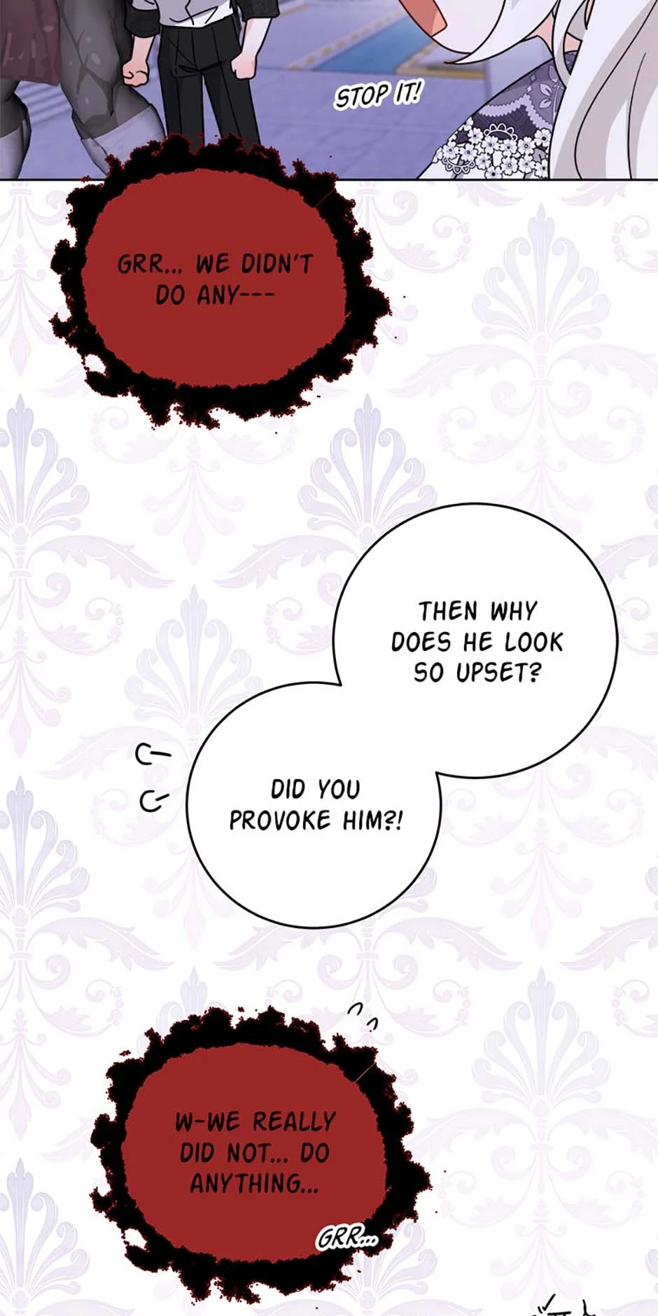 Hiding the Archduke’s Humiliating History Chapter 75 - Page 3