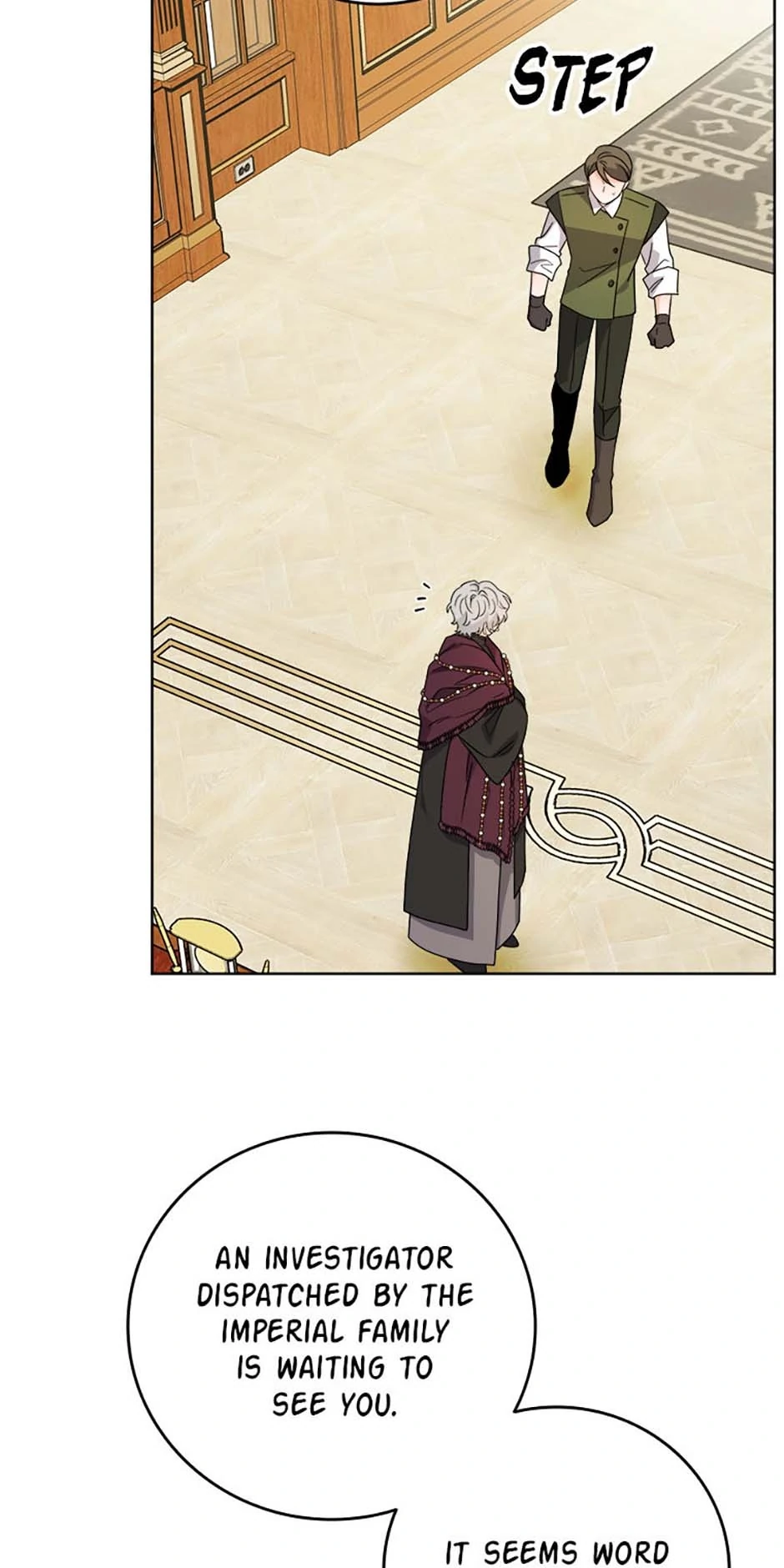 Hiding the Archduke’s Humiliating History Chapter 75 - Page 27