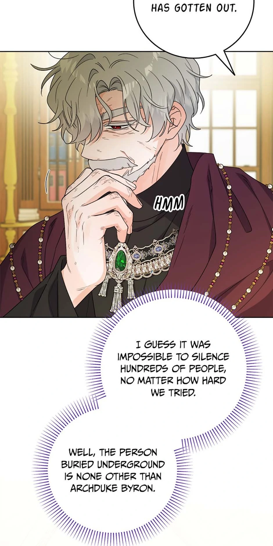 Hiding the Archduke’s Humiliating History Chapter 75 - Page 28