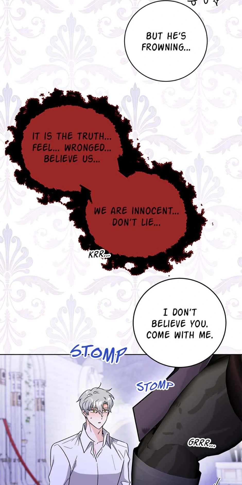 Hiding the Archduke’s Humiliating History Chapter 75 - Page 4