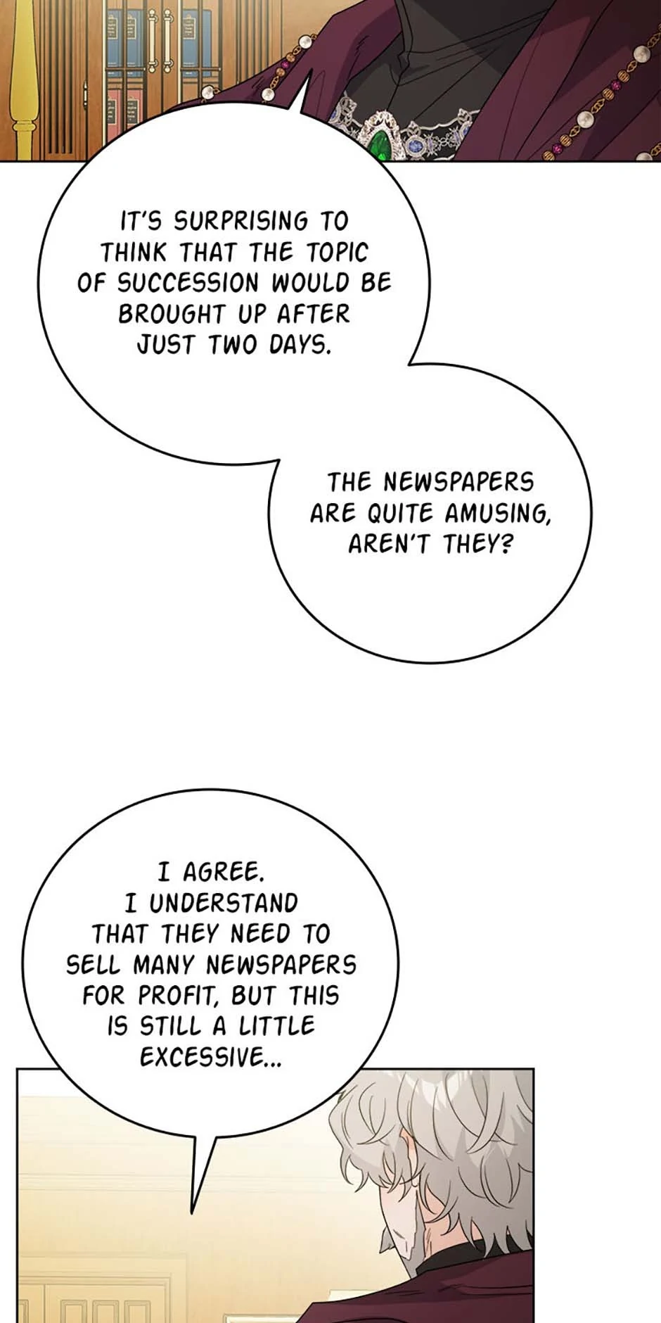 Hiding the Archduke’s Humiliating History Chapter 75 - Page 33