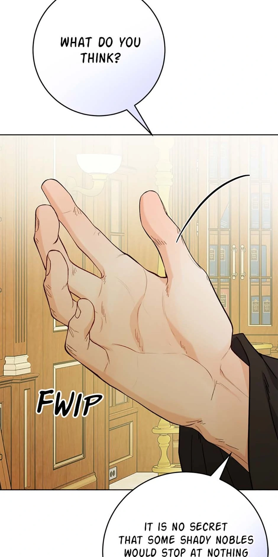 Hiding the Archduke’s Humiliating History Chapter 75 - Page 36