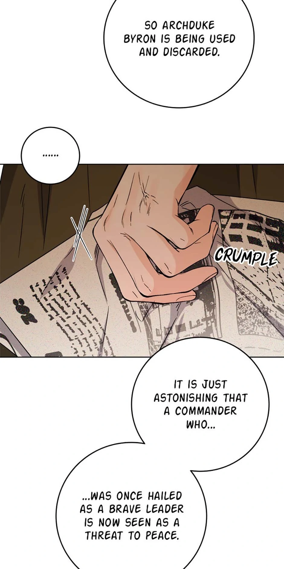 Hiding the Archduke’s Humiliating History Chapter 75 - Page 39