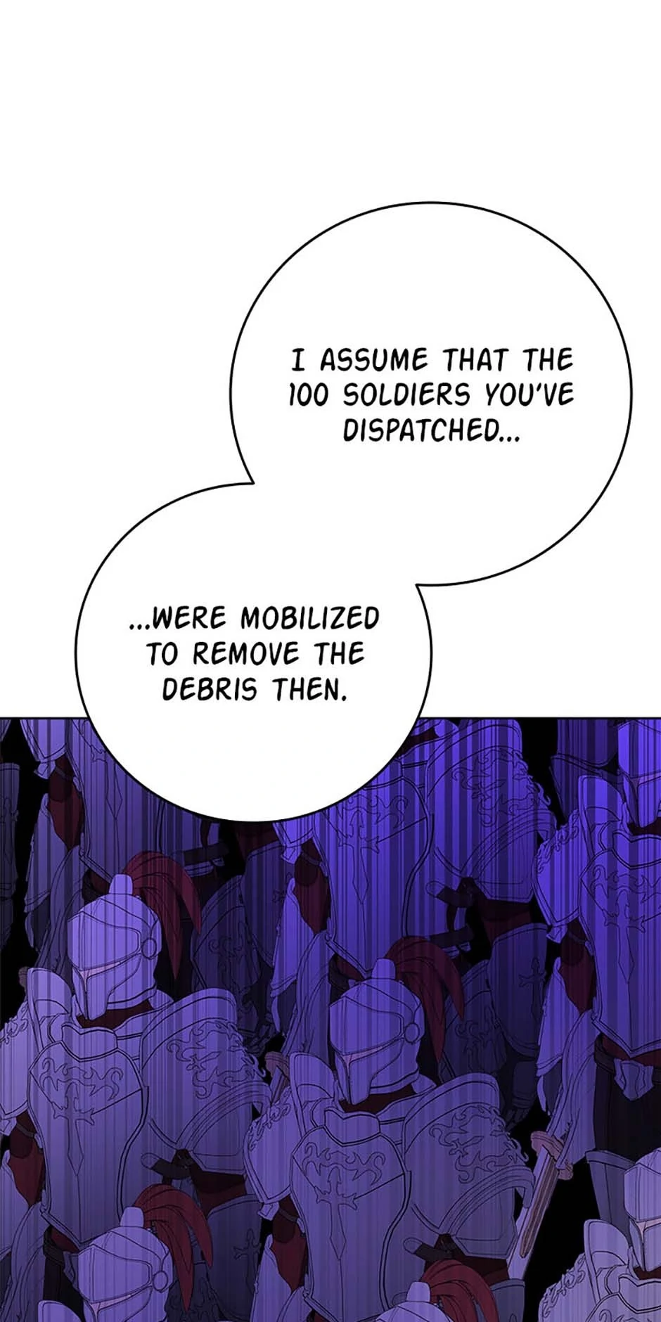 Hiding the Archduke’s Humiliating History Chapter 75 - Page 43