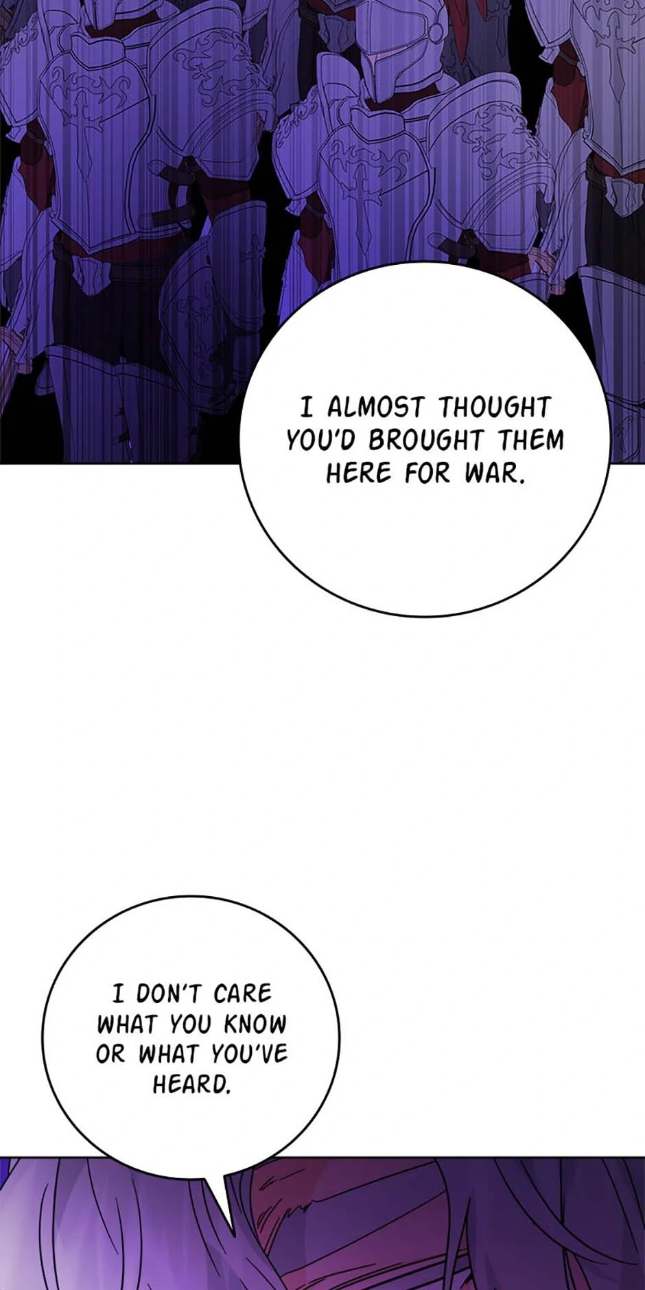 Hiding the Archduke’s Humiliating History Chapter 75 - Page 44