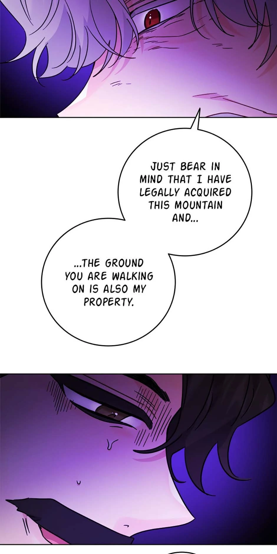 Hiding the Archduke’s Humiliating History Chapter 75 - Page 45