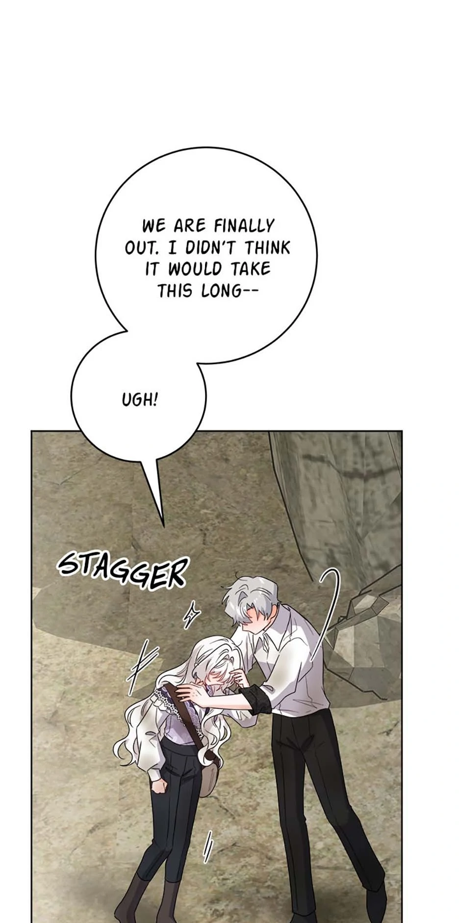 Hiding the Archduke’s Humiliating History Chapter 75 - Page 51