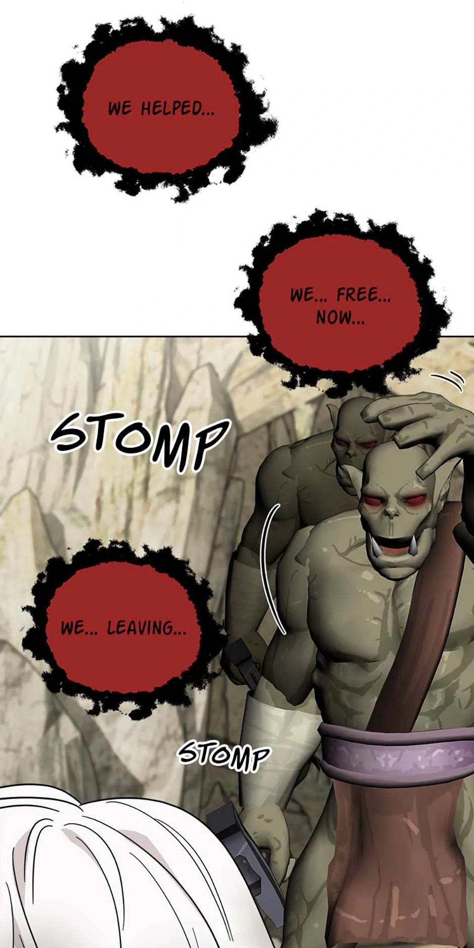 Hiding the Archduke’s Humiliating History Chapter 75 - Page 55