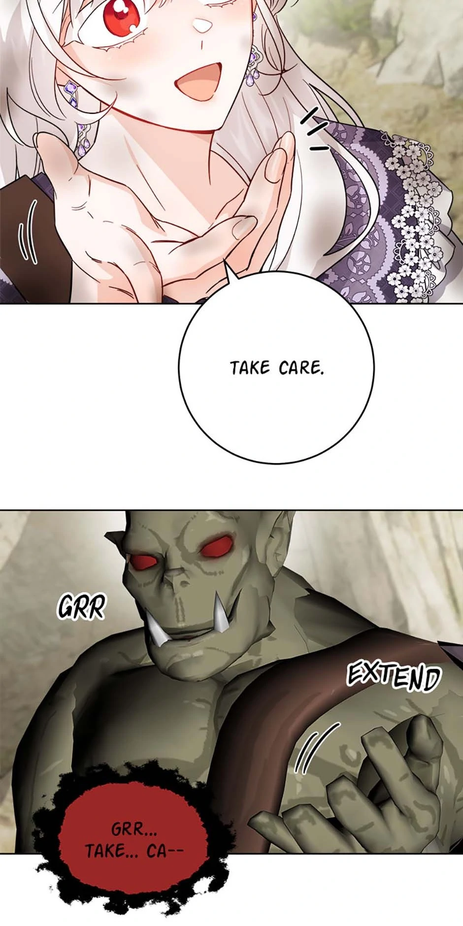 Hiding the Archduke’s Humiliating History Chapter 75 - Page 60