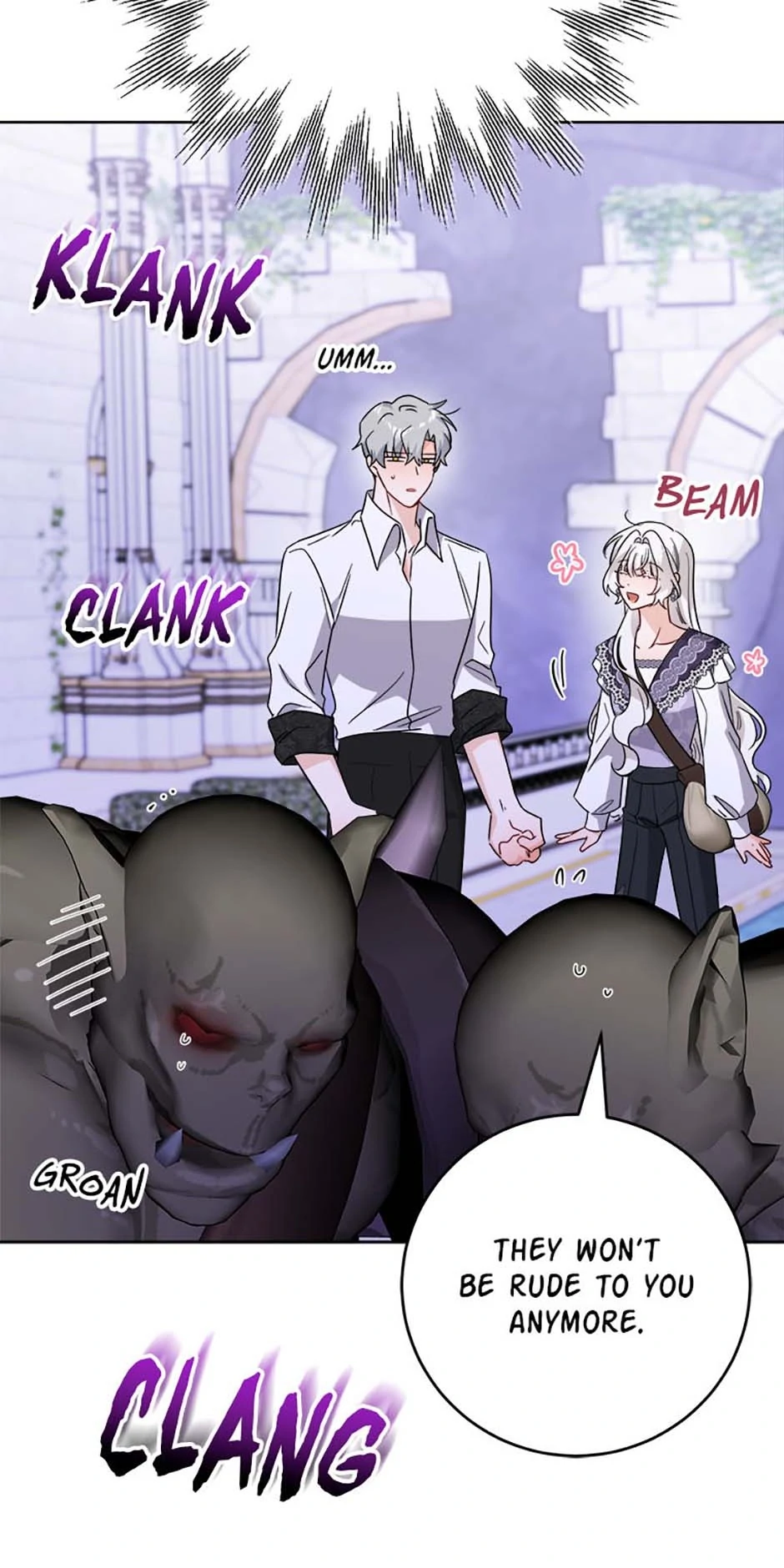 Hiding the Archduke’s Humiliating History Chapter 75 - Page 10