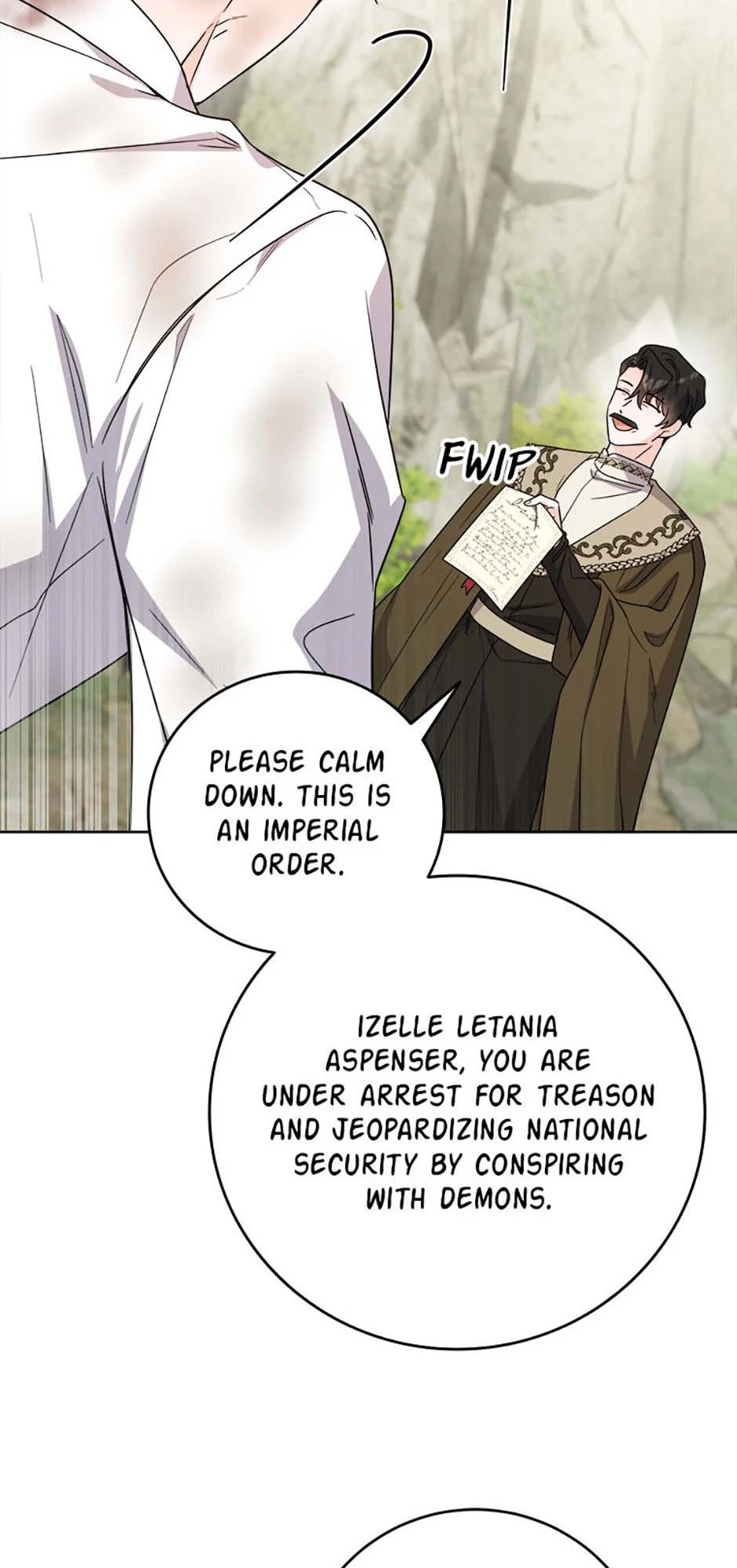 Hiding the Archduke’s Humiliating History Chapter 76 - Page 13