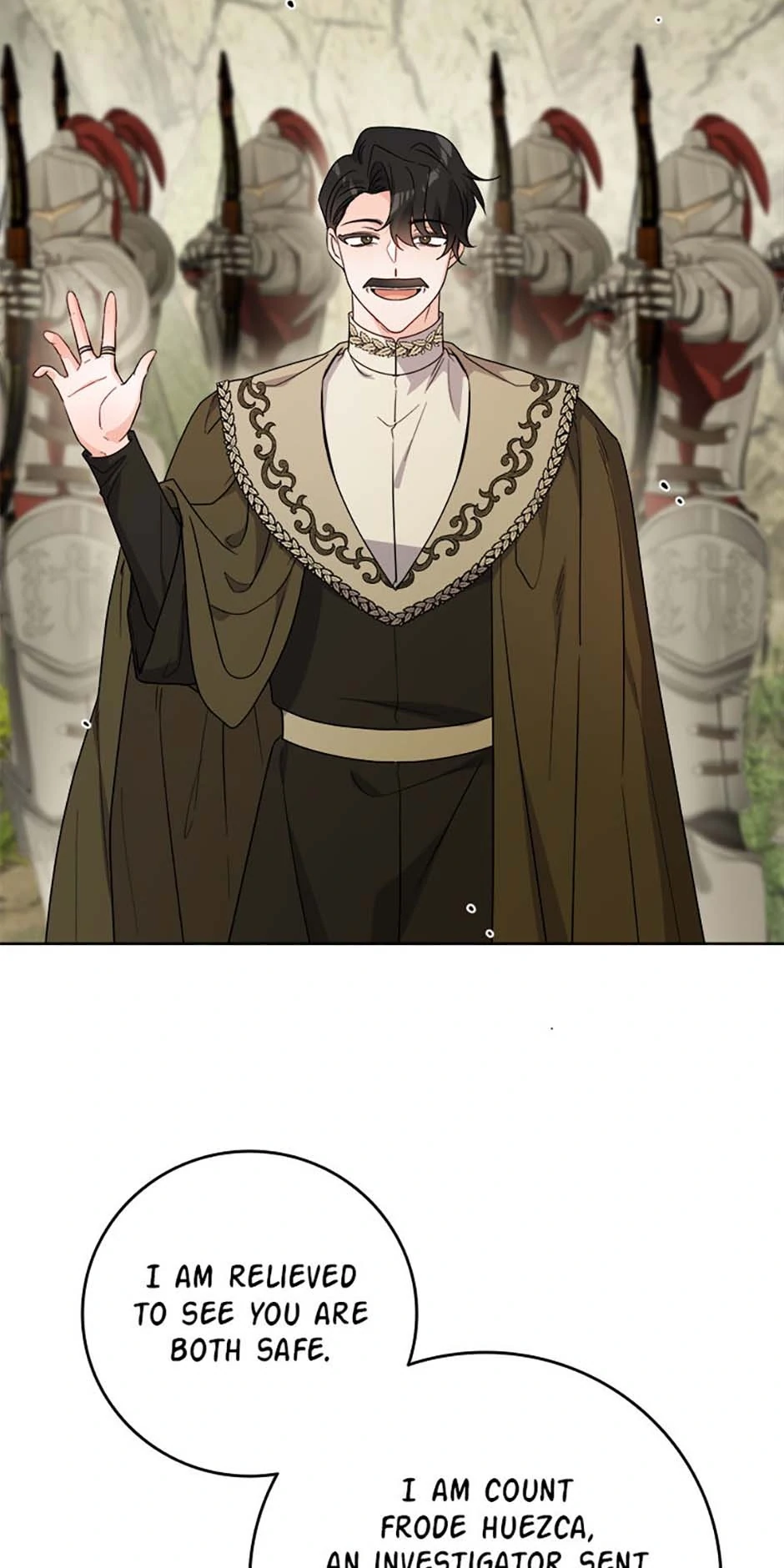 Hiding the Archduke’s Humiliating History Chapter 76 - Page 3