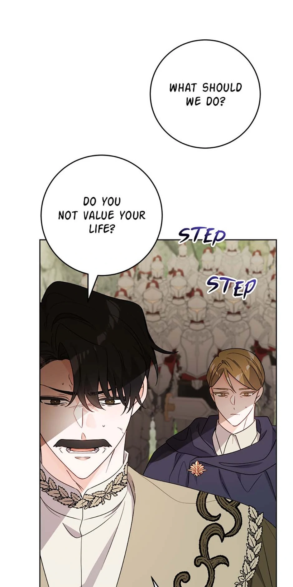 Hiding the Archduke’s Humiliating History Chapter 76 - Page 31