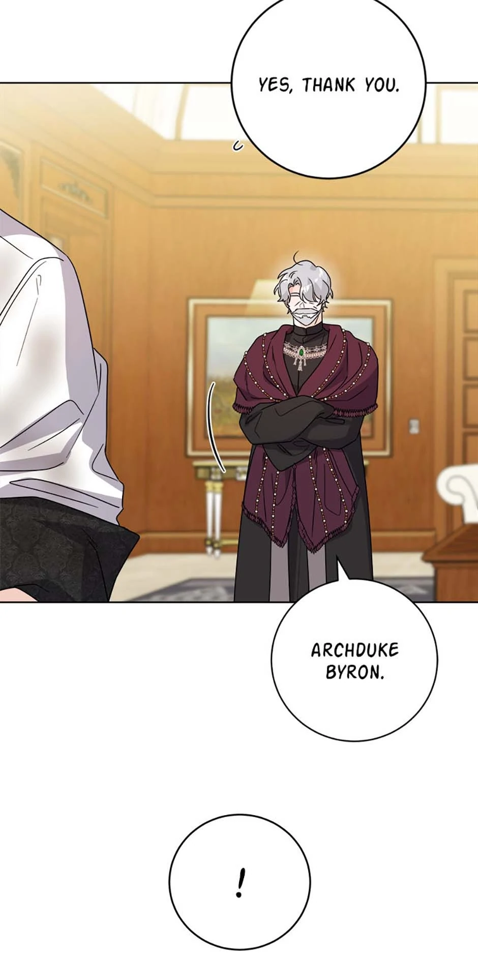 Hiding the Archduke’s Humiliating History Chapter 76 - Page 37