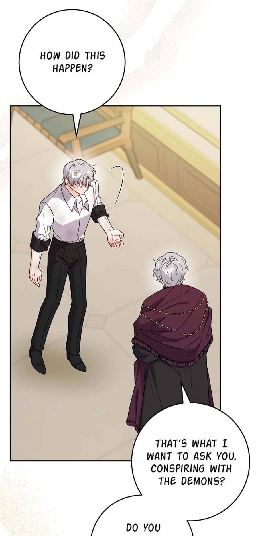 Hiding the Archduke’s Humiliating History Chapter 76 - Page 40