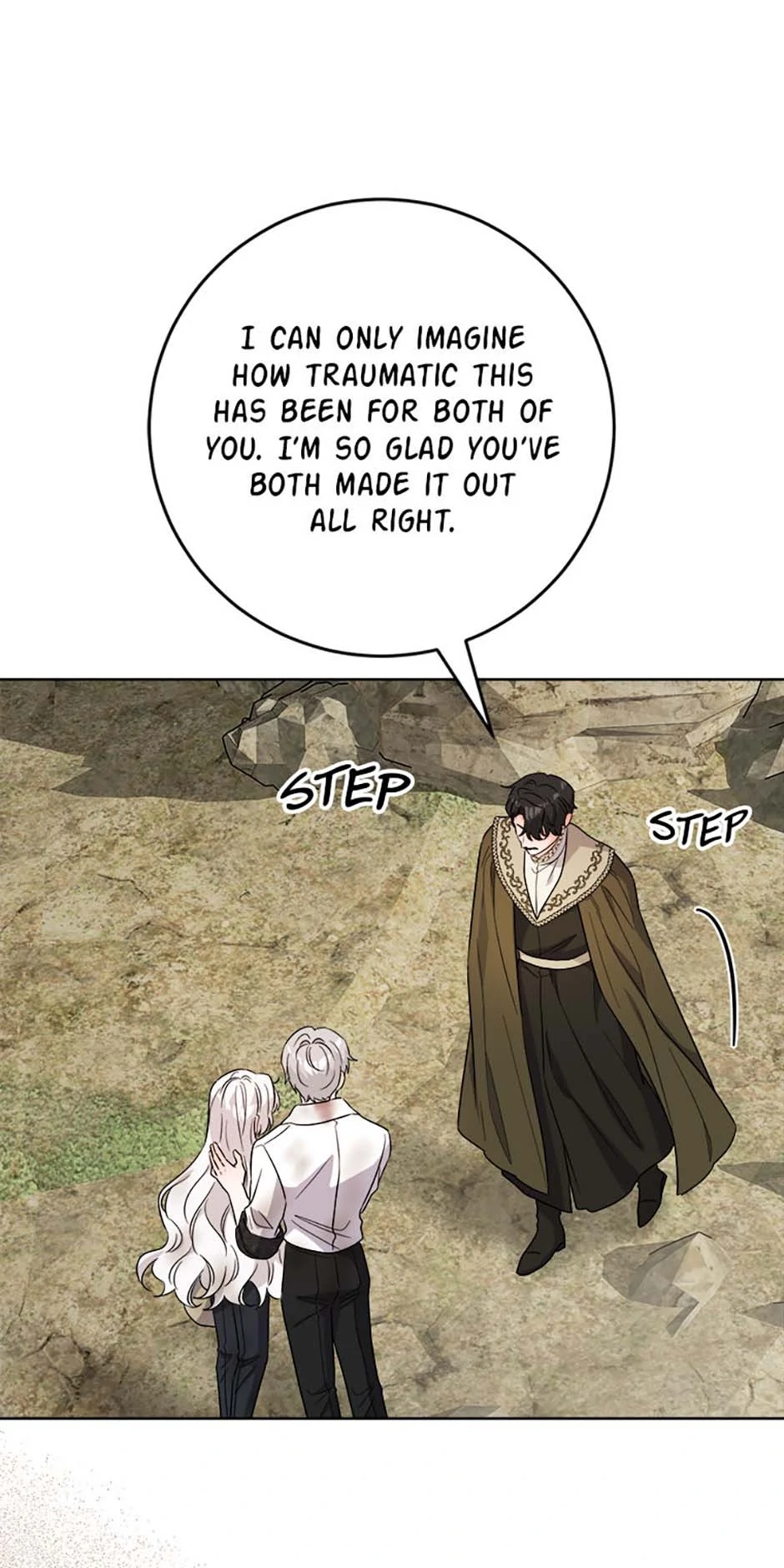 Hiding the Archduke’s Humiliating History Chapter 76 - Page 5