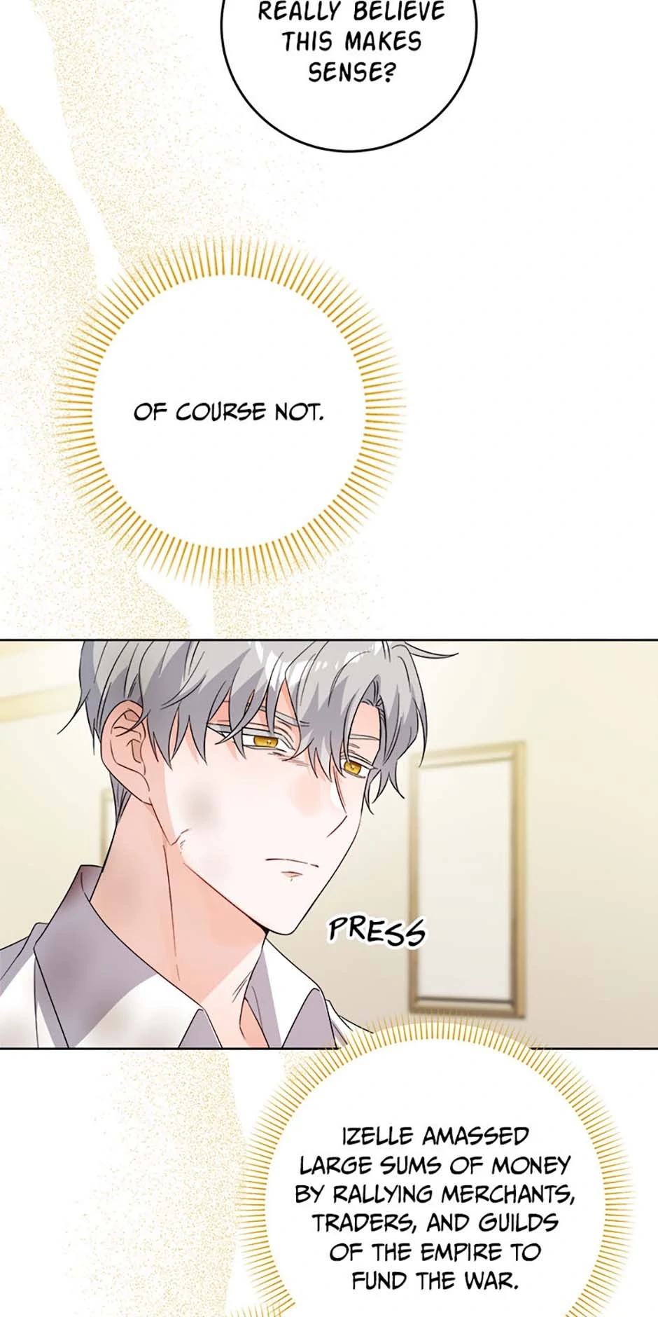 Hiding the Archduke’s Humiliating History Chapter 76 - Page 41