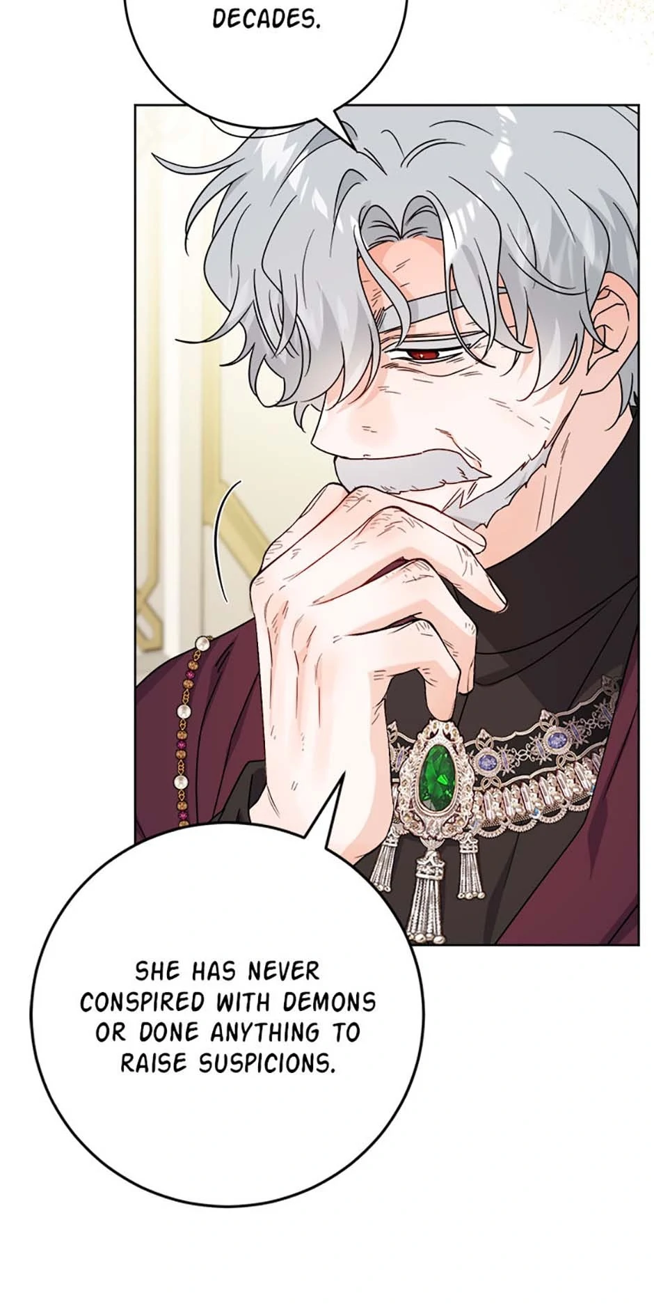 Hiding the Archduke’s Humiliating History Chapter 76 - Page 43