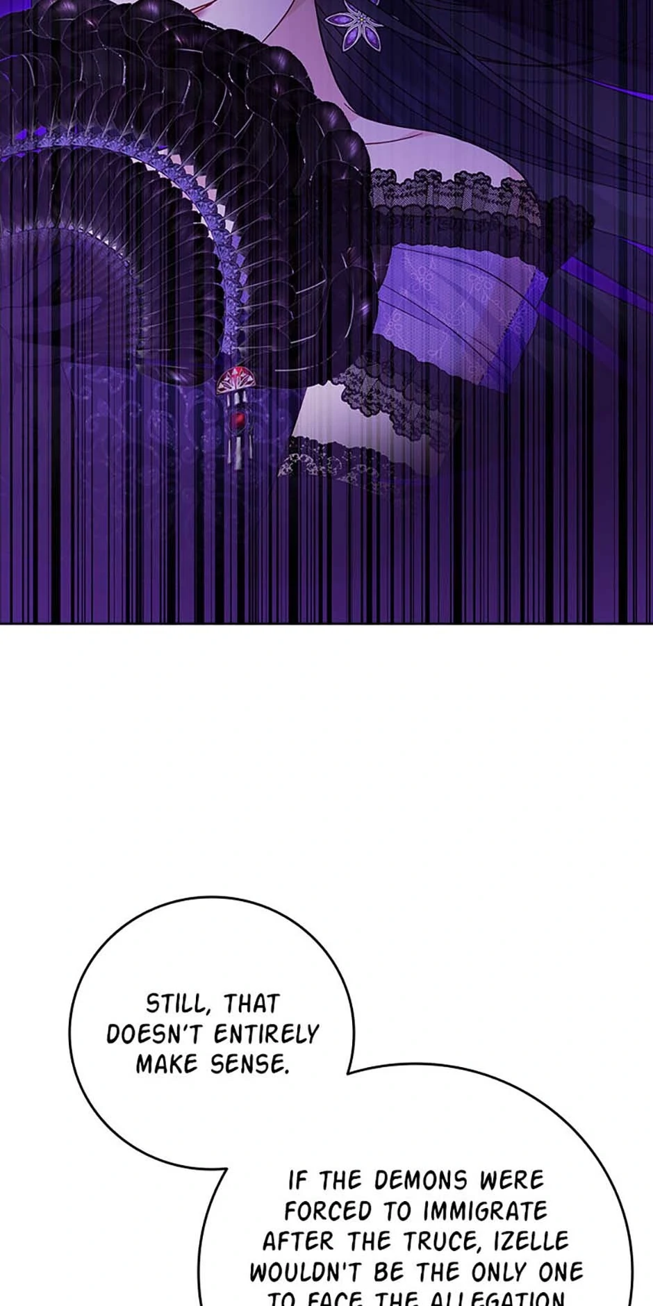 Hiding the Archduke’s Humiliating History Chapter 76 - Page 47