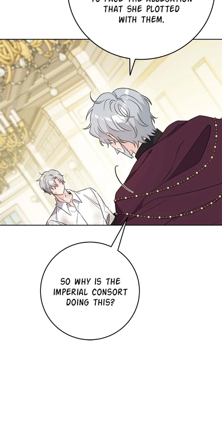 Hiding the Archduke’s Humiliating History Chapter 76 - Page 48